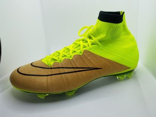 Nike Mercurial Superfly 4 'Tech Craft' FG
