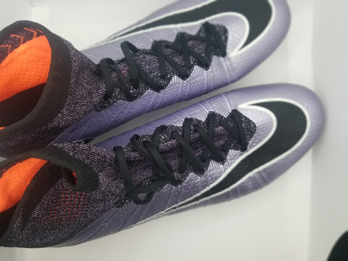 Nike Mercurial Superfly 'Urban Lilac' FG