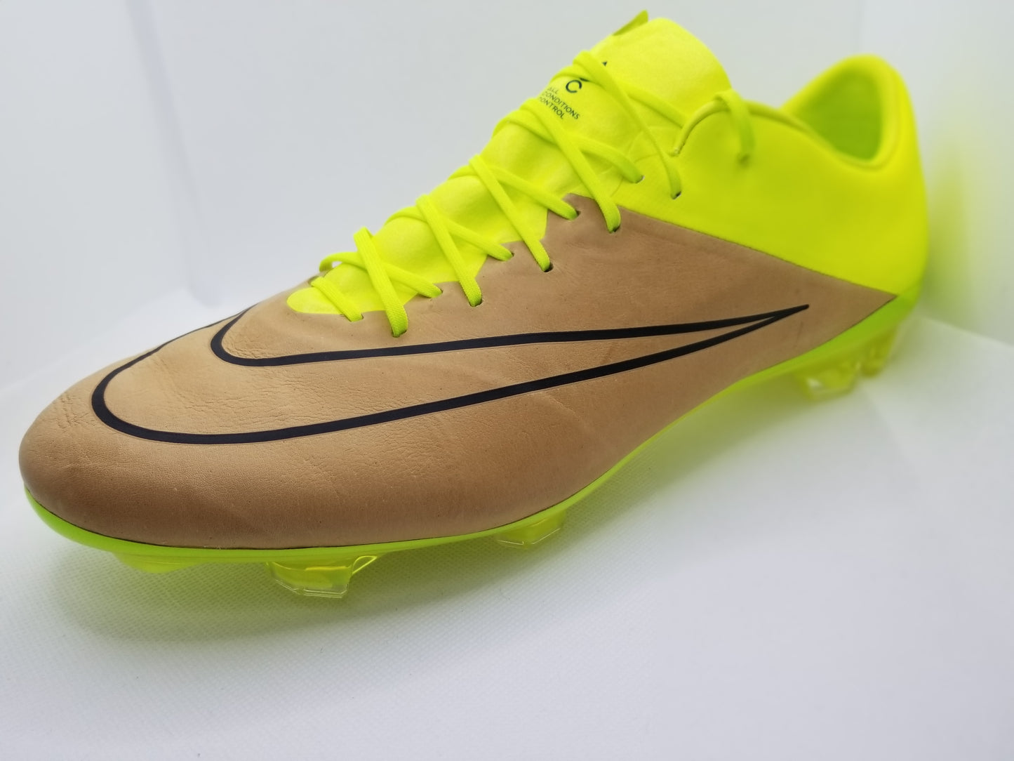 Nike Mercurial Vapor X Tech Craft FG