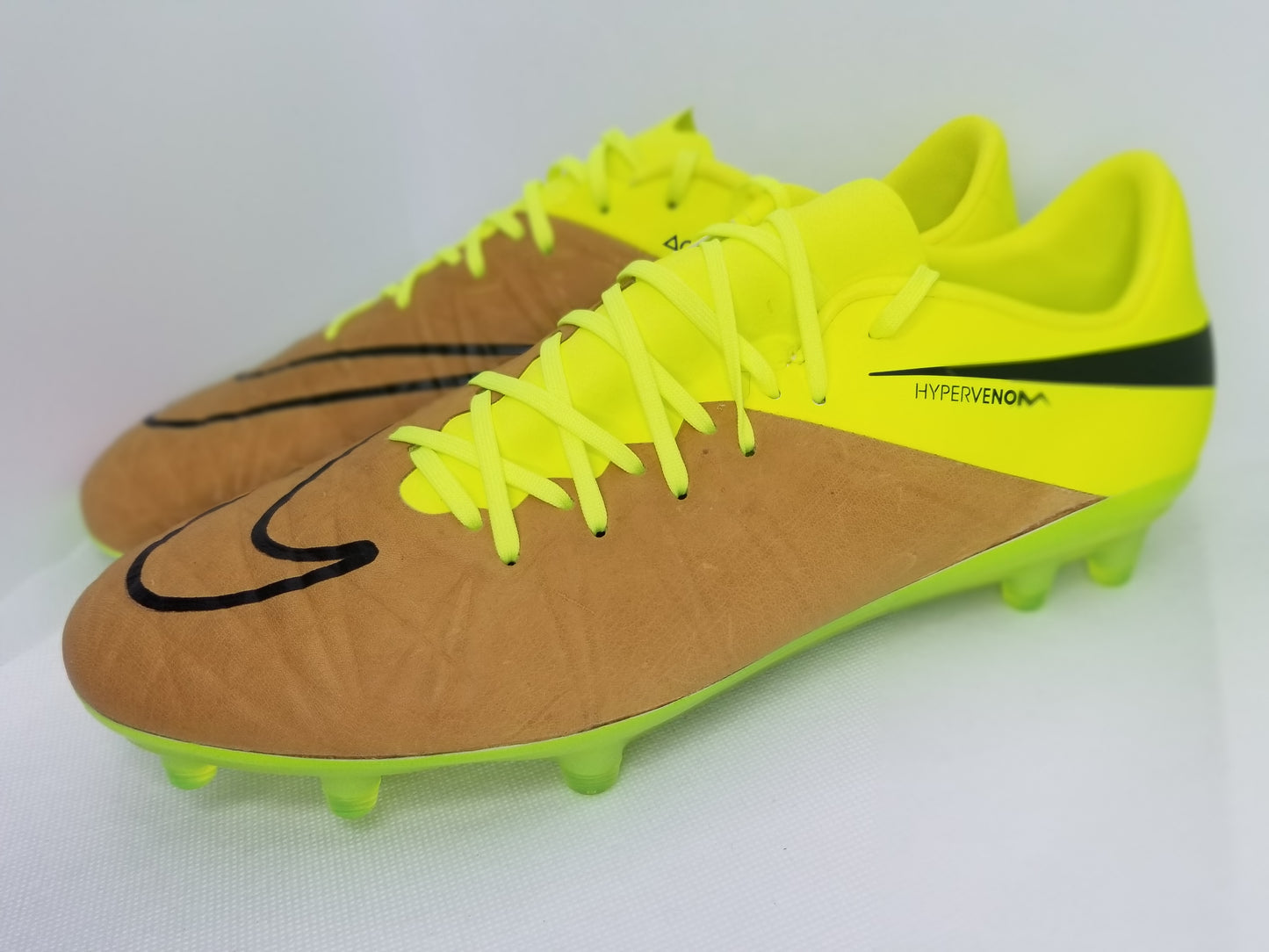 Nike Hypervenom Phinish Leather 'Tech Craft' FG