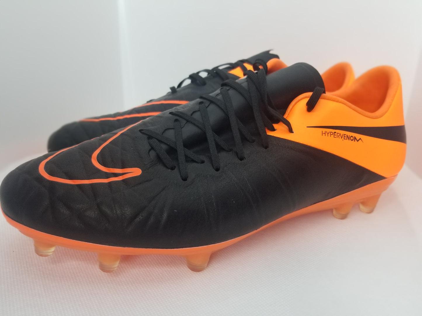 Nike Hypervenom Phinish Leather FG