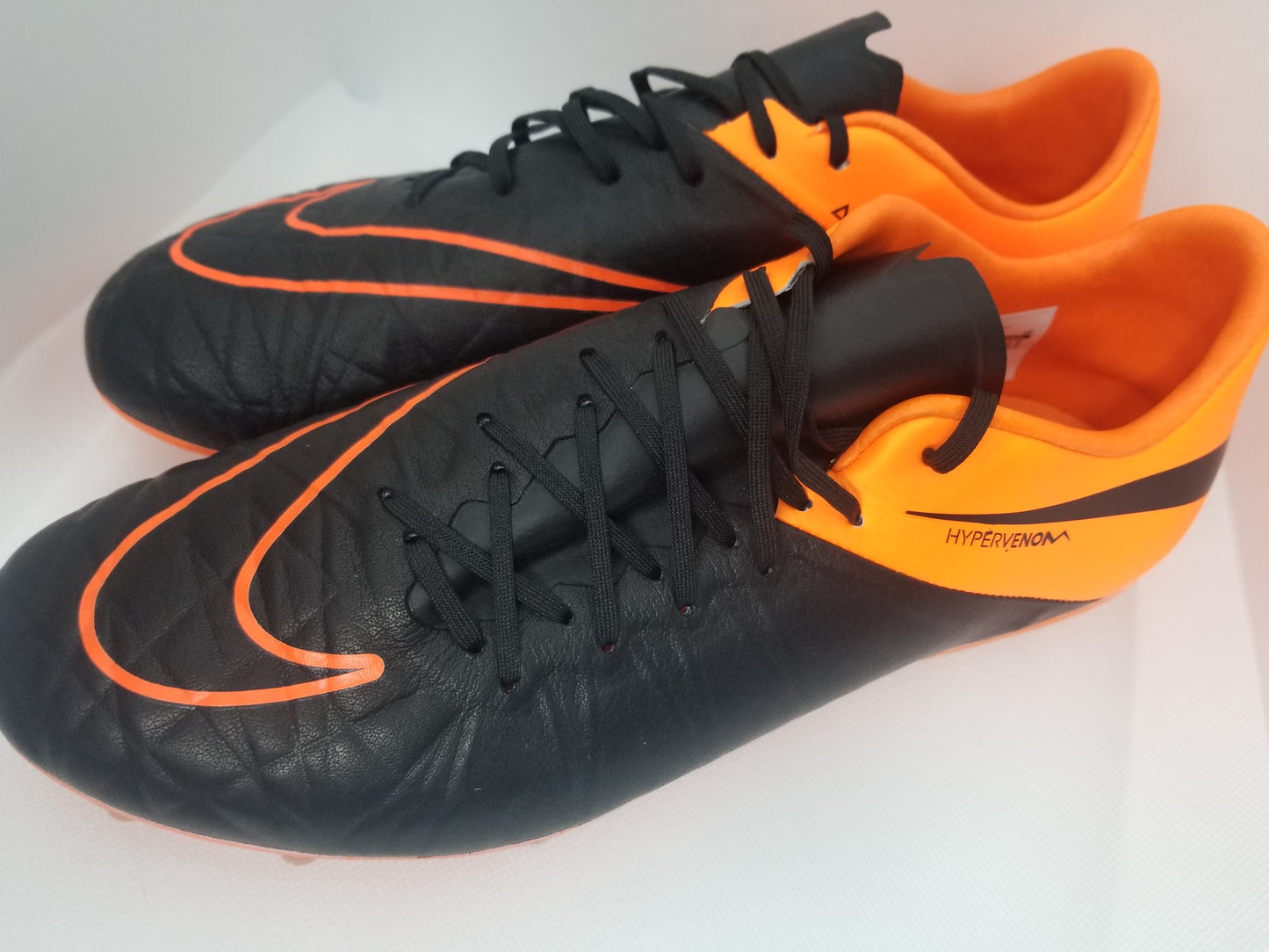 Nike Hypervenom Phinish Leather FG