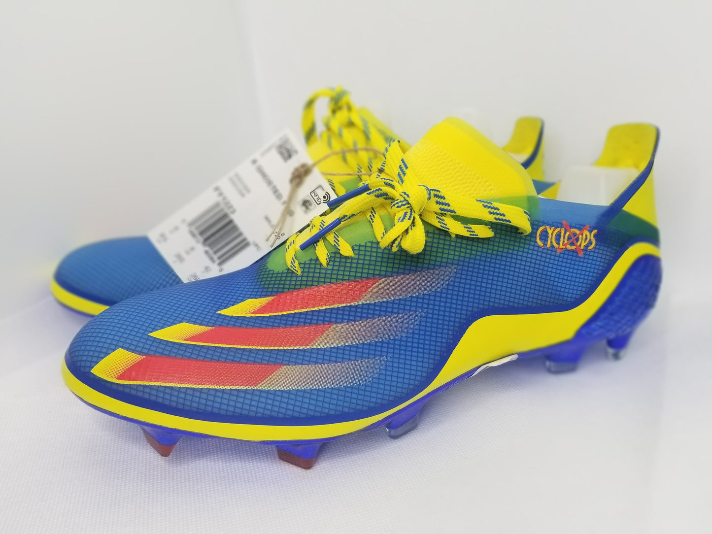 Adidas X Ghosted. 1 'Marvel Comics Edition' FG