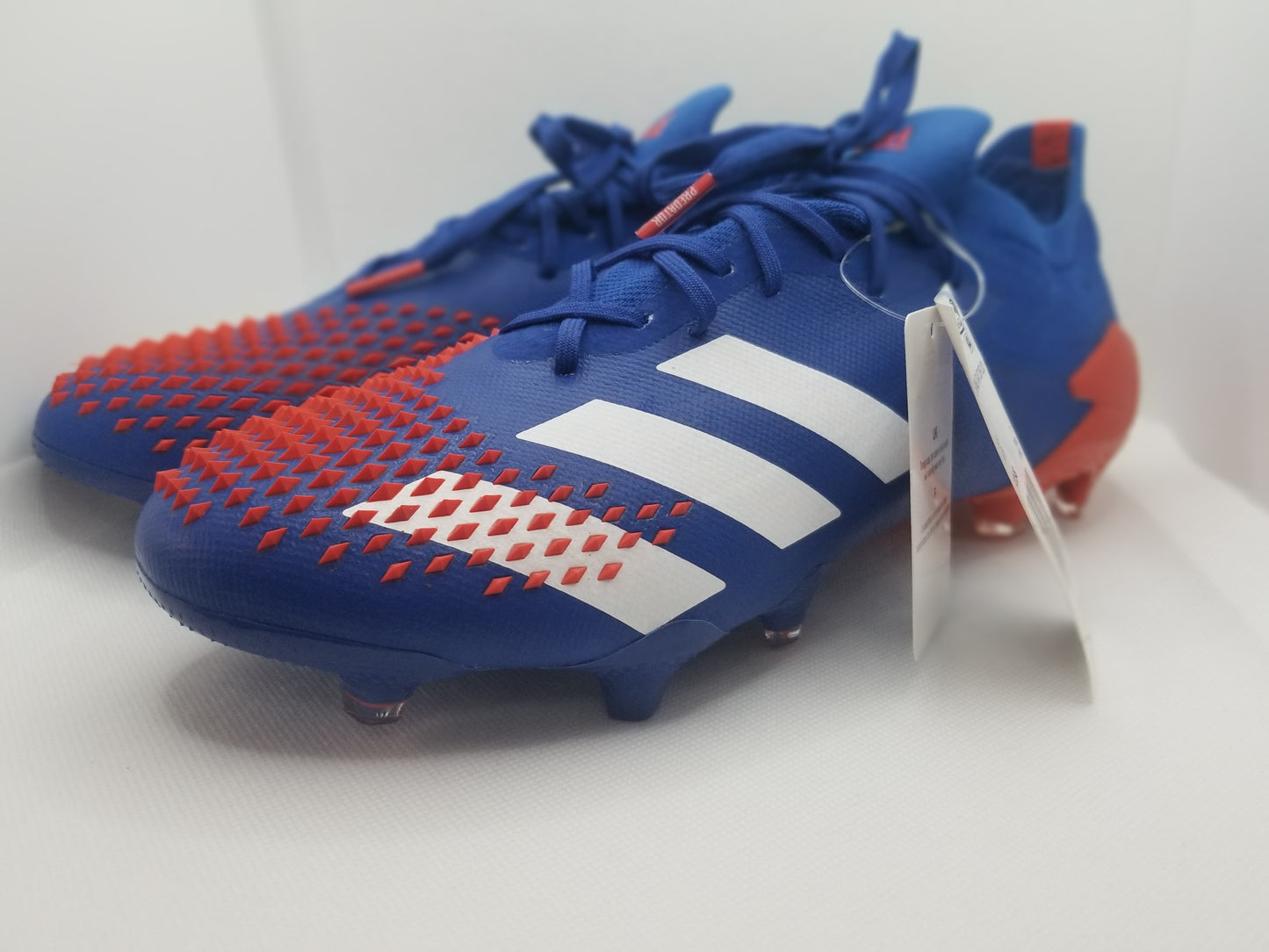 Adidas Predator Mutator 20.1 Low FG