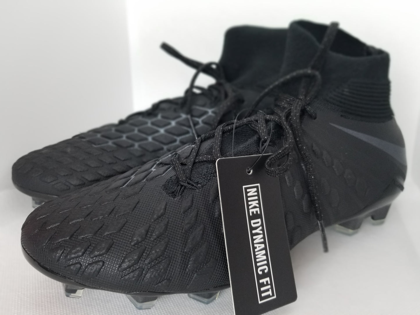 Nike Hypervenom 3 Elite 'Stealth Ops Pack' FG