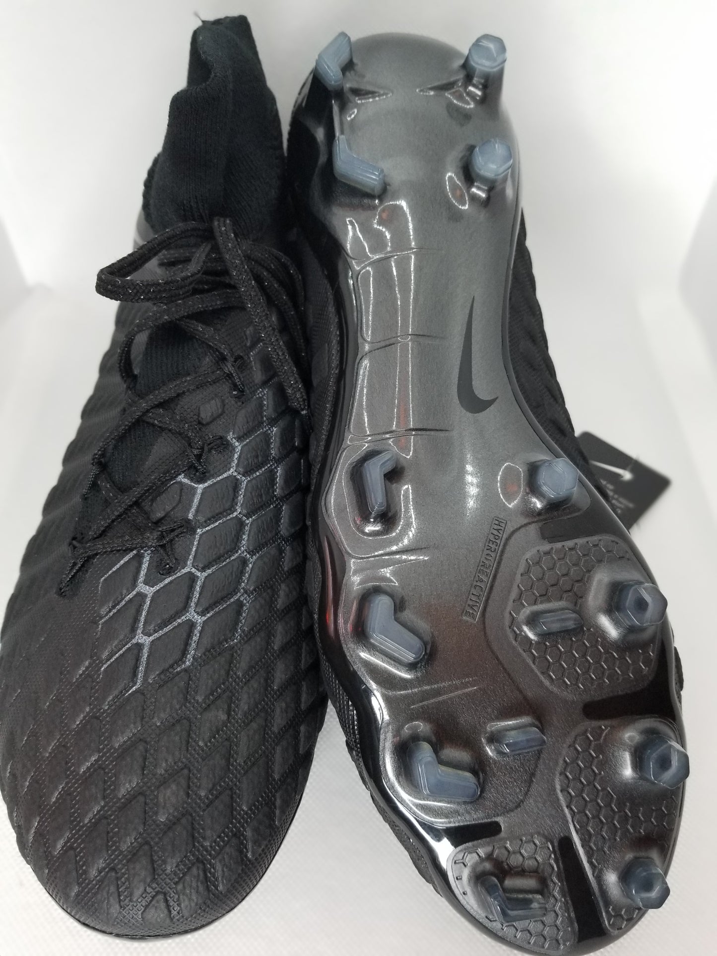 Nike Hypervenom 3 Elite 'Stealth Ops Pack' FG