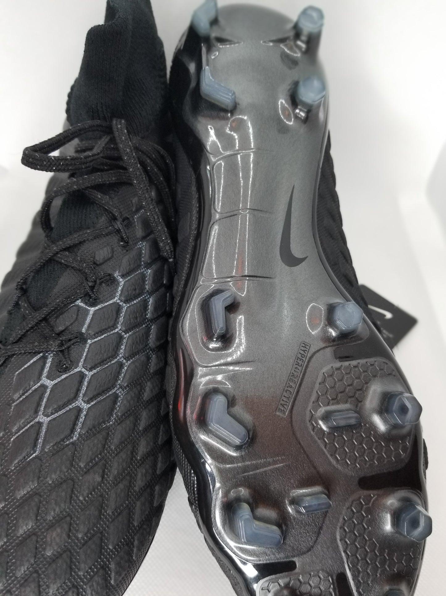 Nike Hypervenom 3 Elite 'Stealth Ops Pack' FG