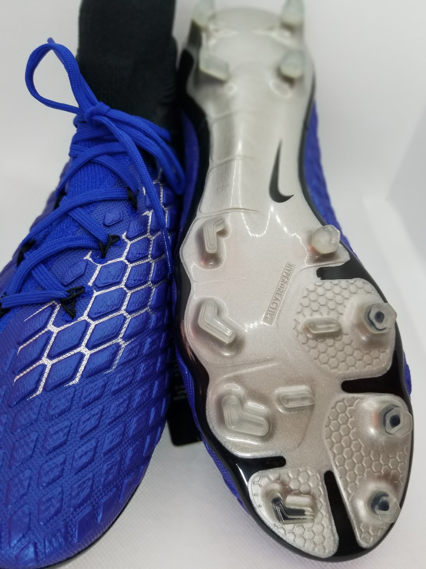 Nike Hypervenom 3 Elite Dynamic Fit FG
