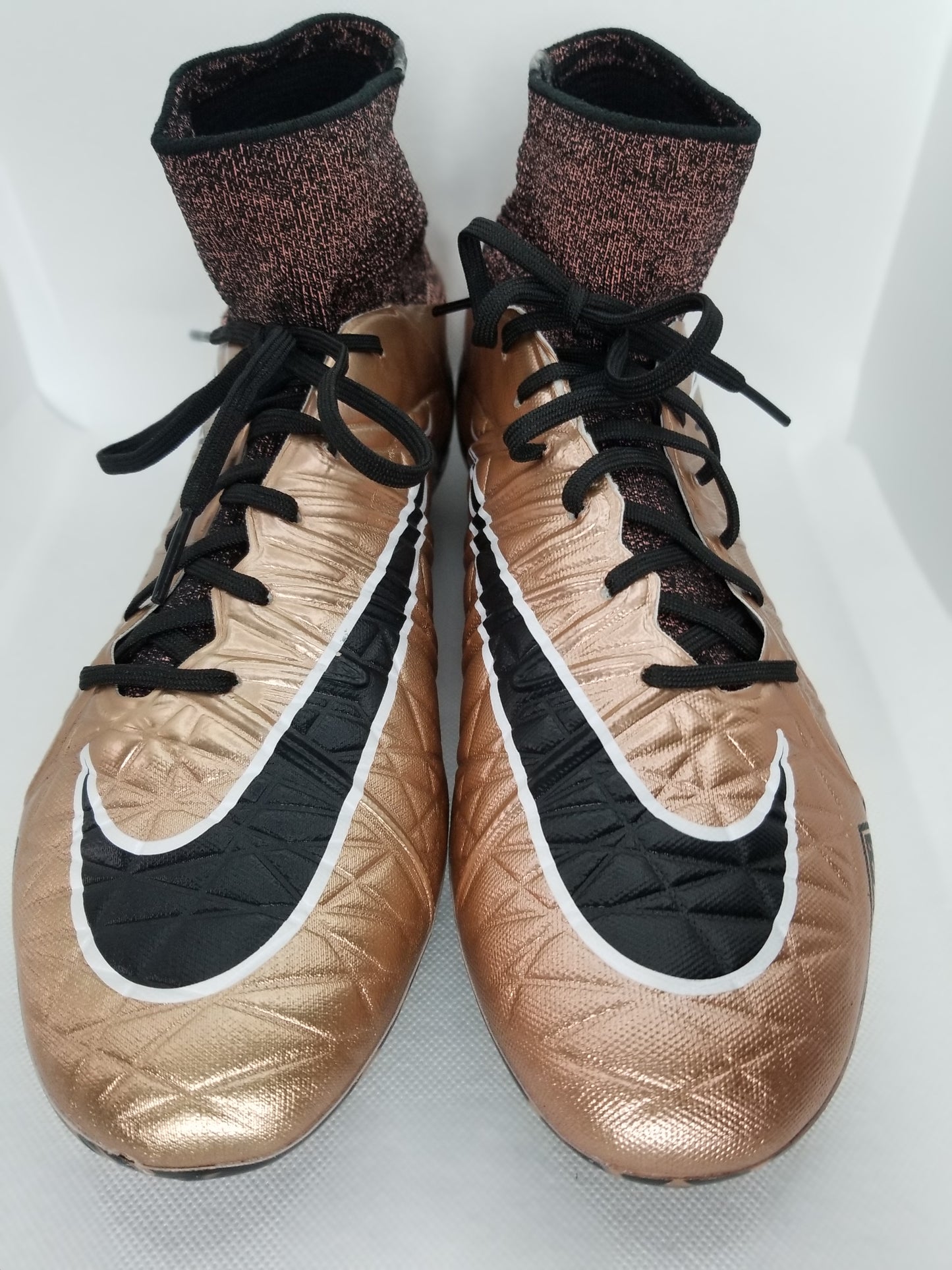 Nike Hypervenom Phantom II 'Metallic Bronze' FG