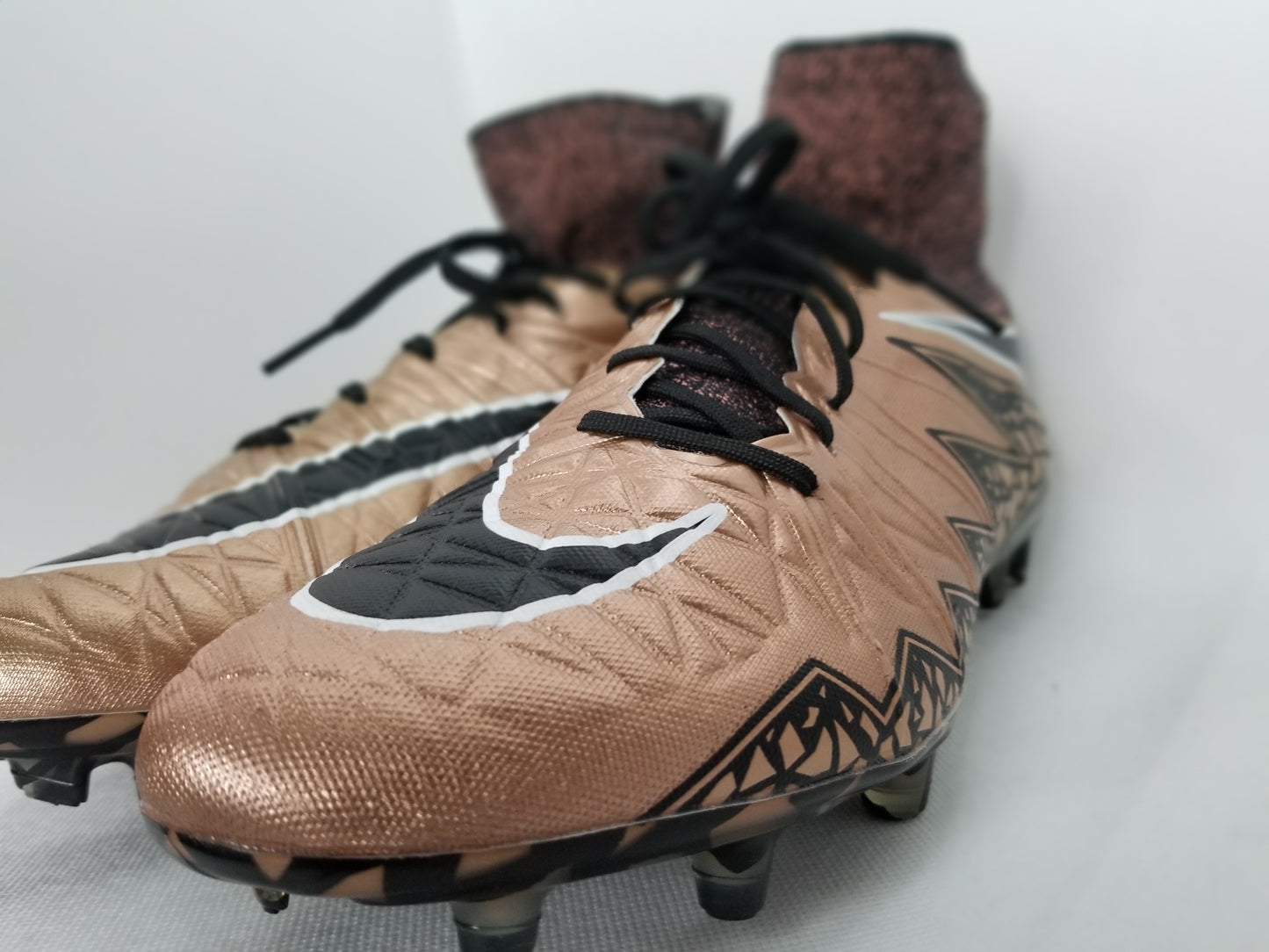 Nike Hypervenom Phantom II 'Metallic Bronze' FG
