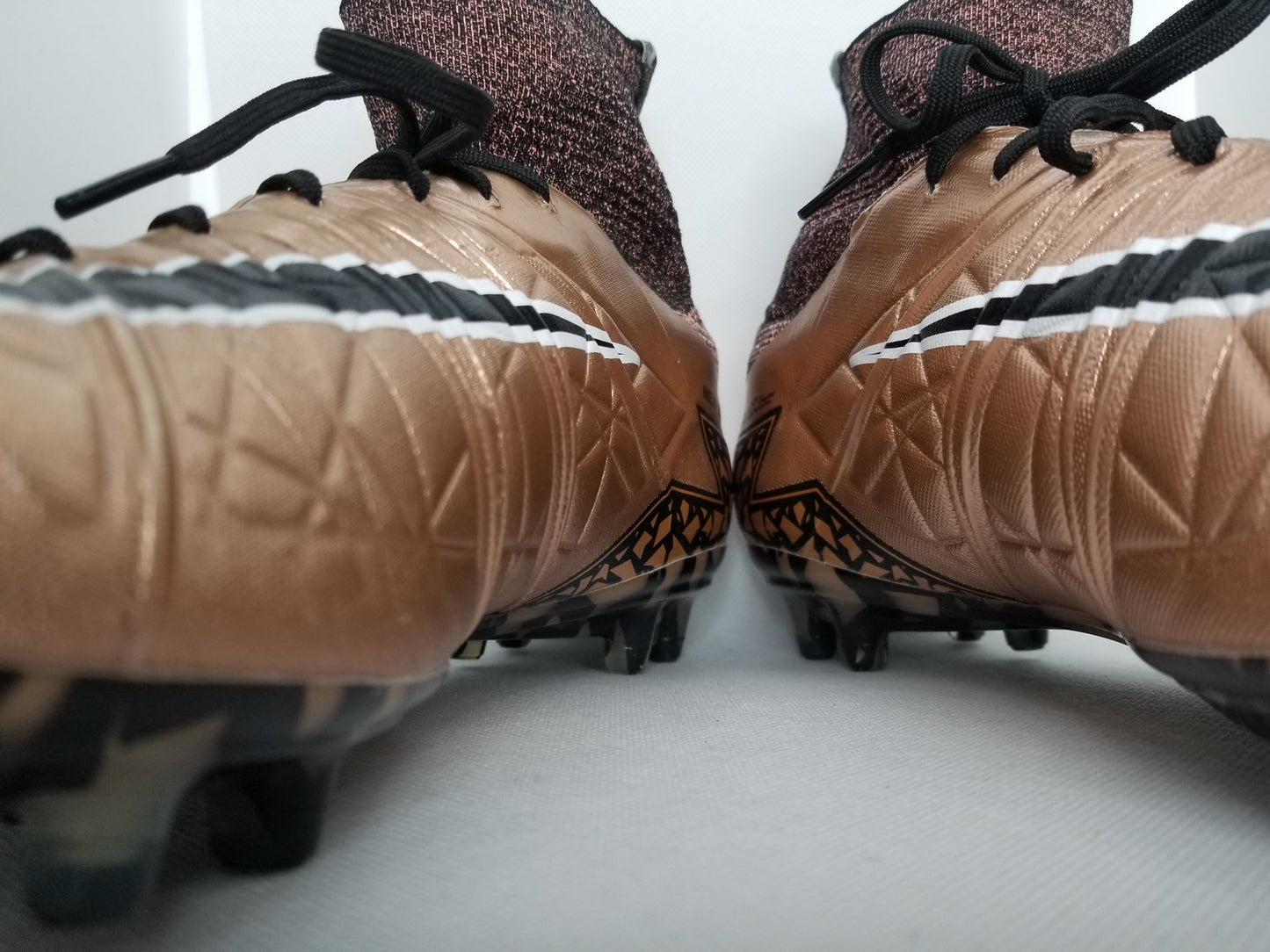 Nike Hypervenom Phantom II 'Metallic Bronze' FG