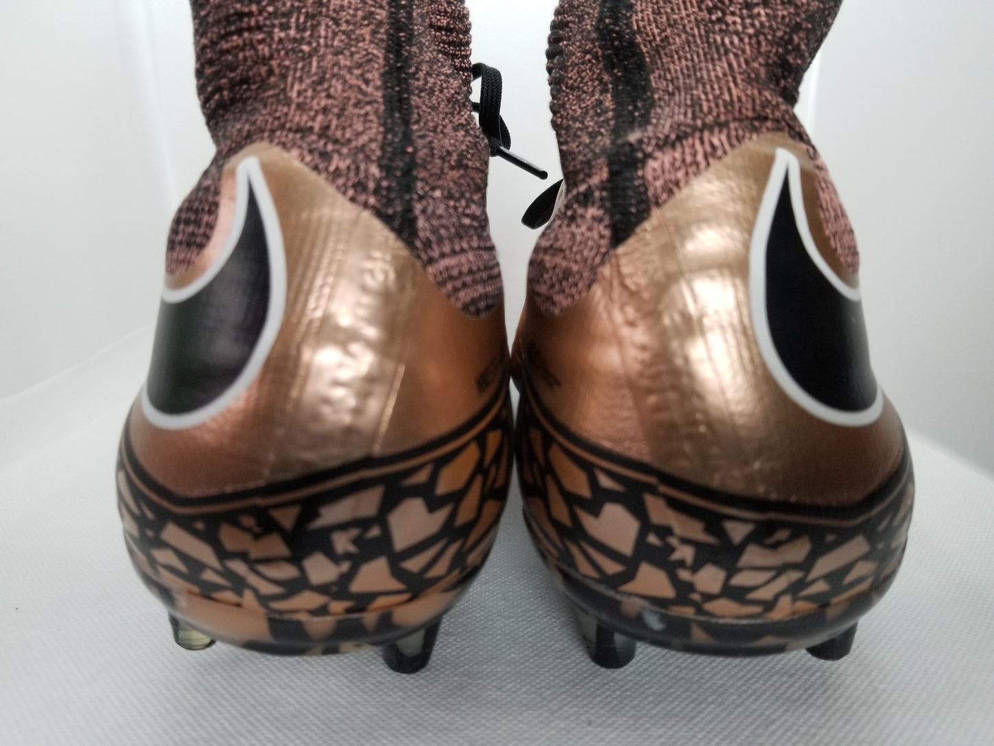 Nike Hypervenom Phantom II 'Metallic Bronze' FG