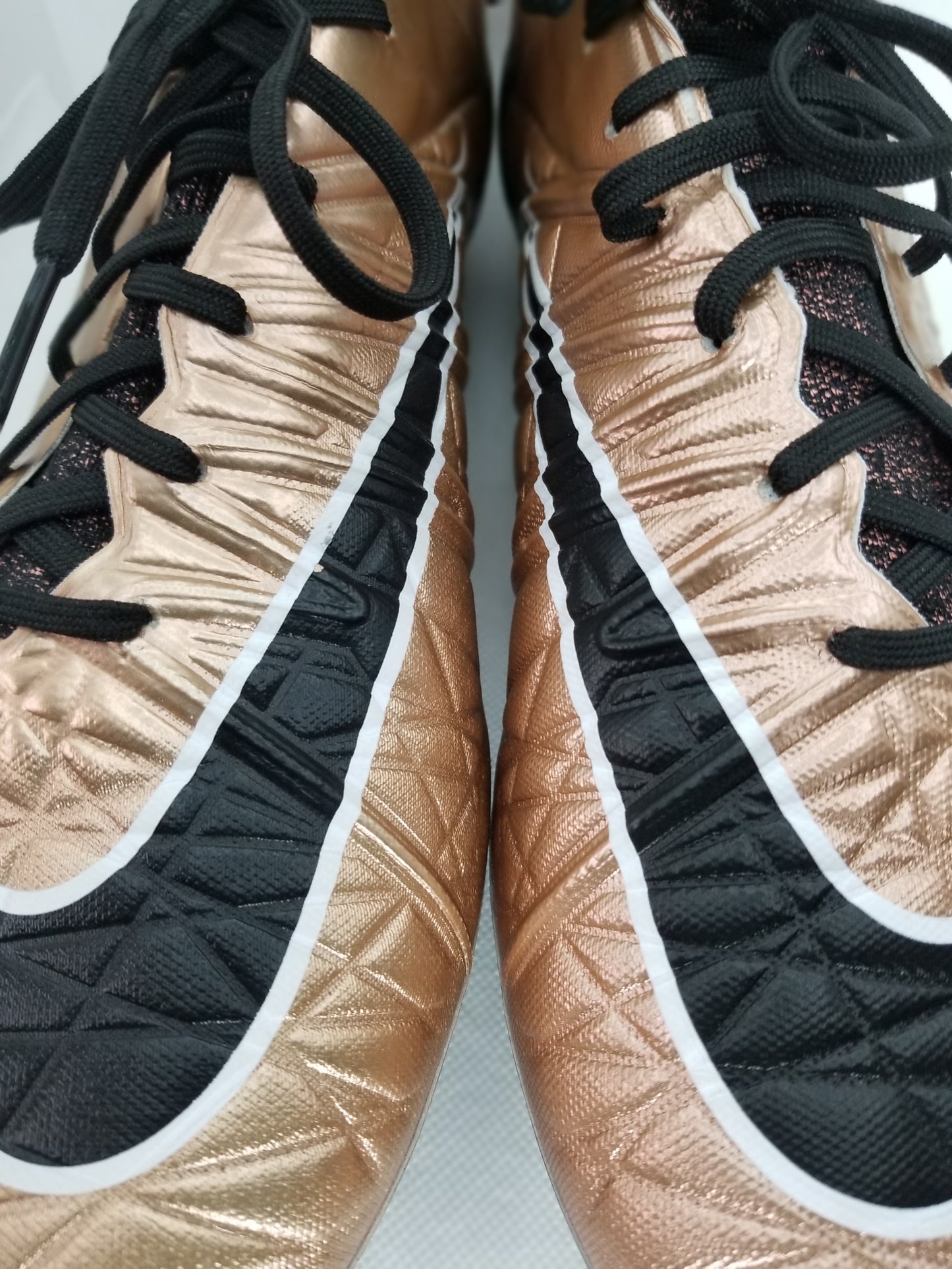 Nike Hypervenom Phantom II 'Metallic Bronze' FG