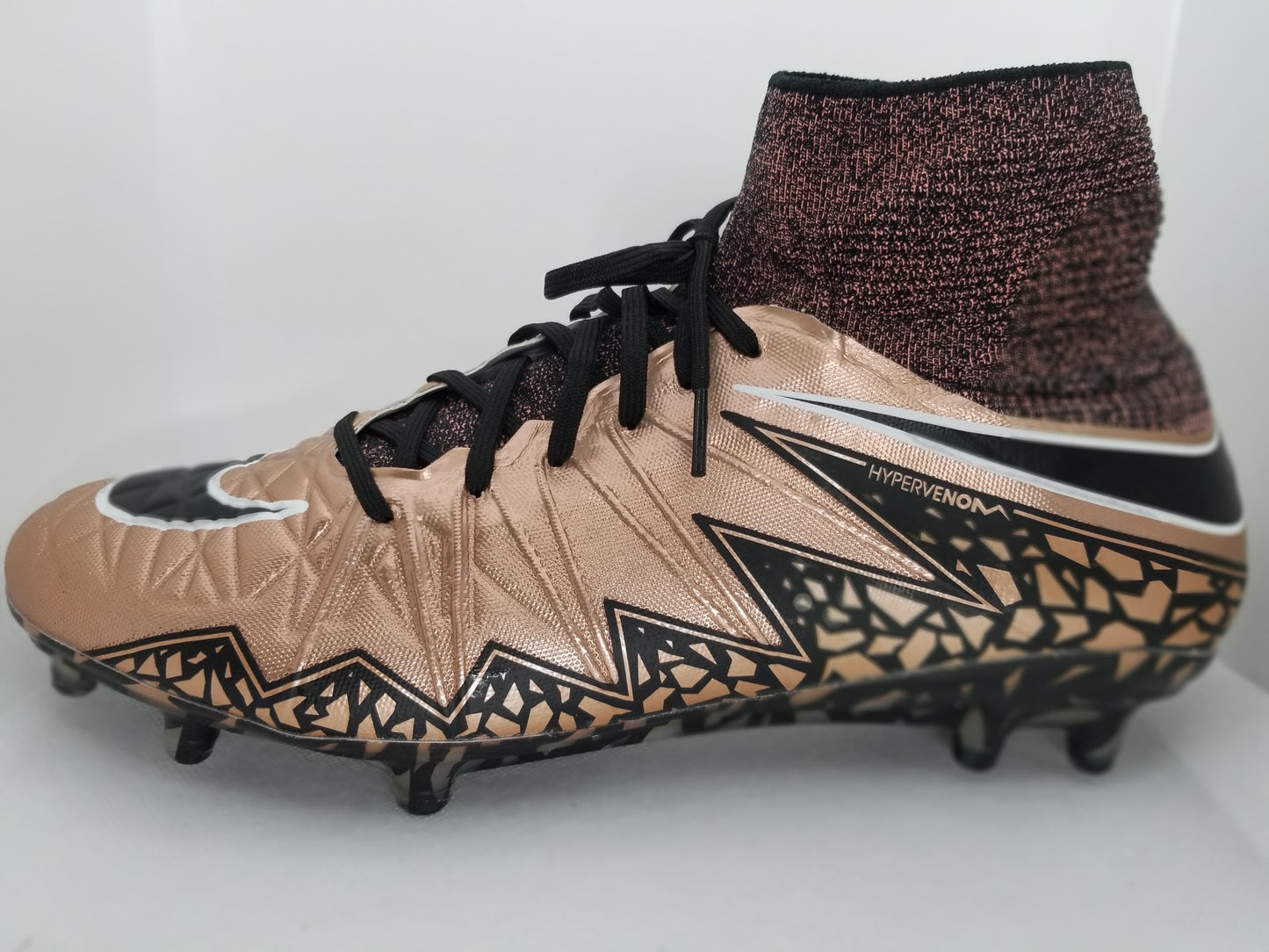Nike Hypervenom Phantom II 'Metallic Bronze' FG