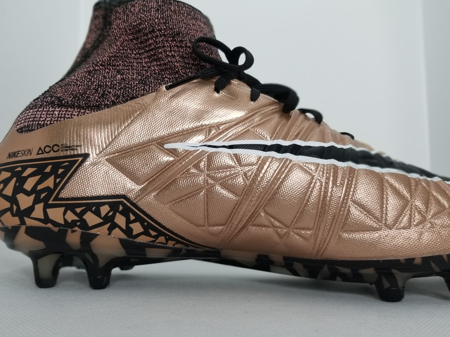 Nike Hypervenom Phantom II 'Metallic Bronze' FG