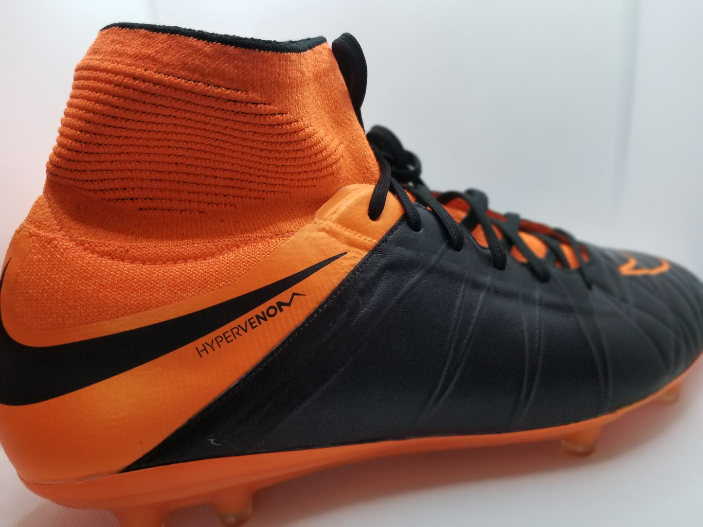 Nike Hypervenom Phantom II Leather FG