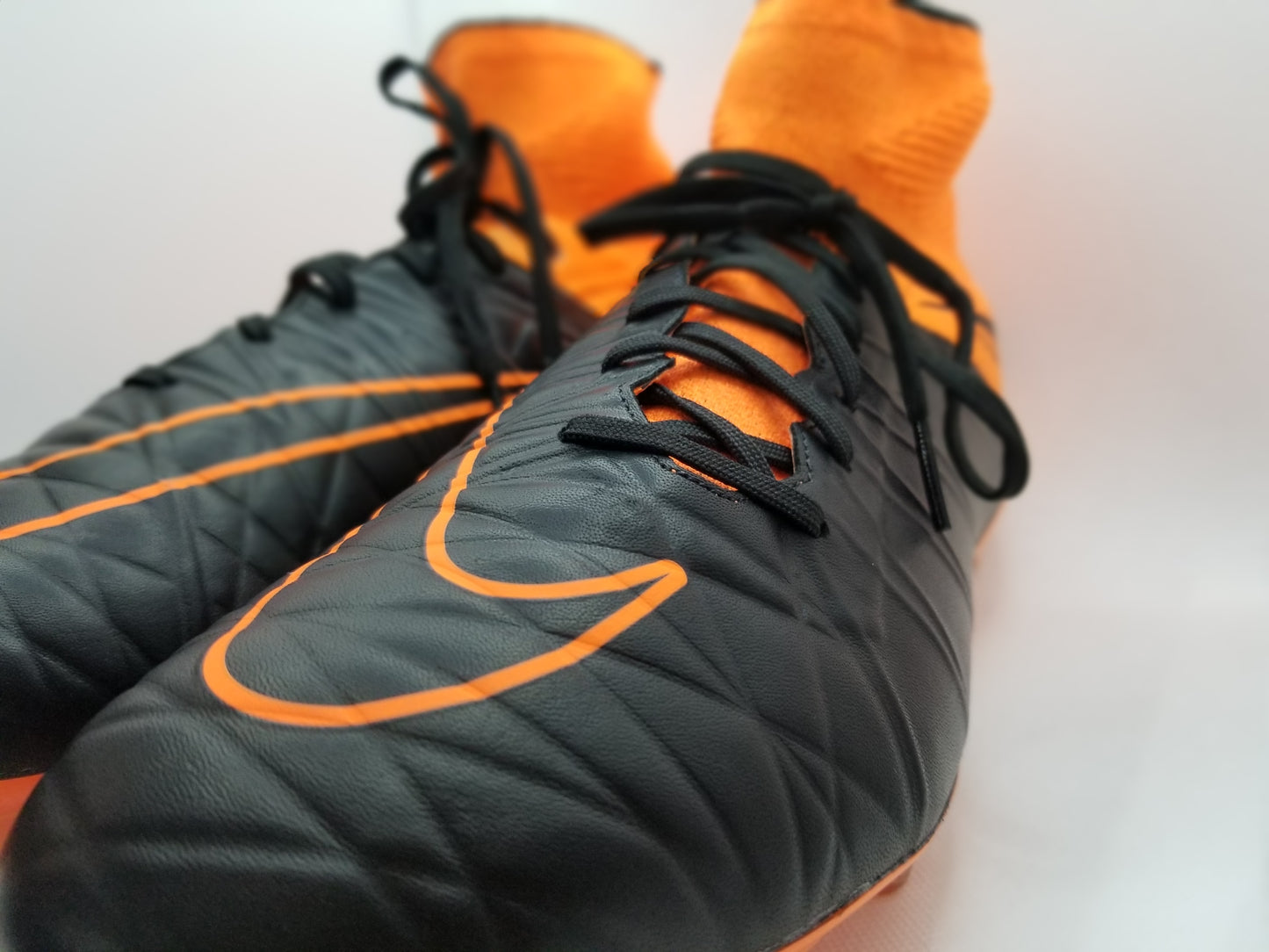 Nike Hypervenom Phantom II Leather FG