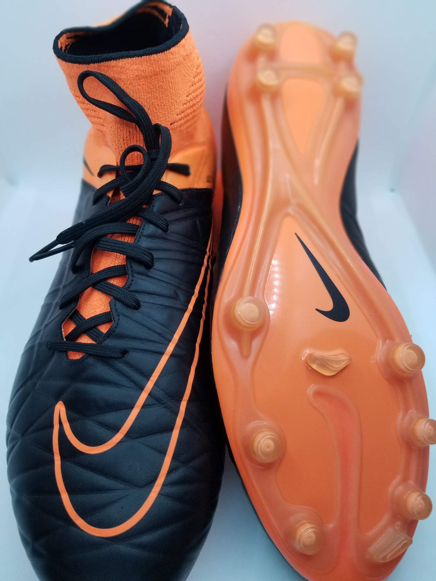 Nike Hypervenom Phantom II Leather FG