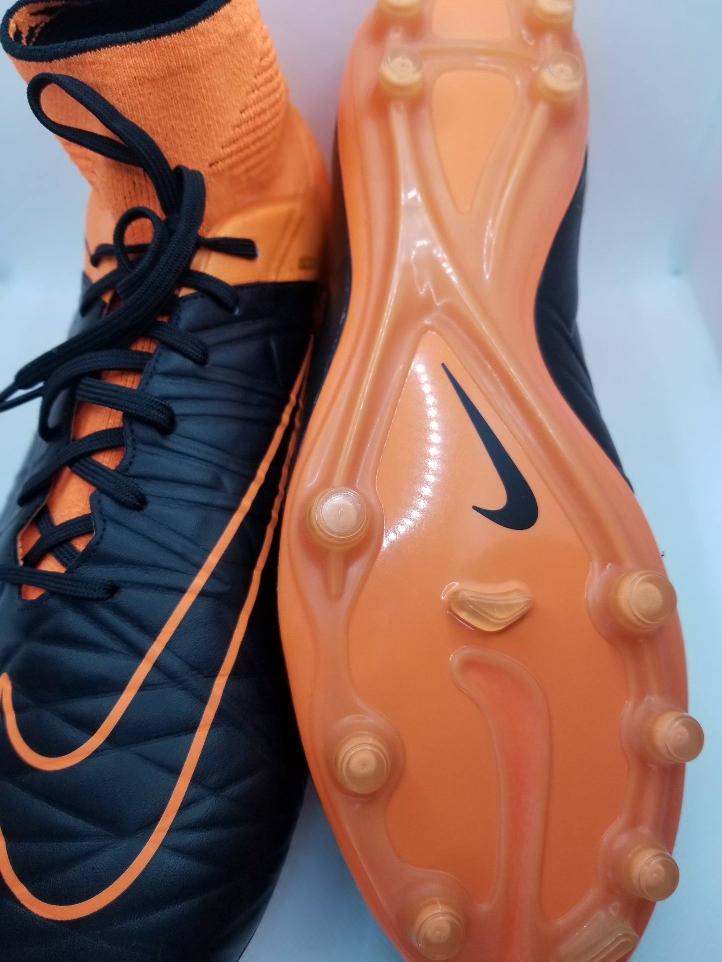 Nike Hypervenom Phantom II Leather FG
