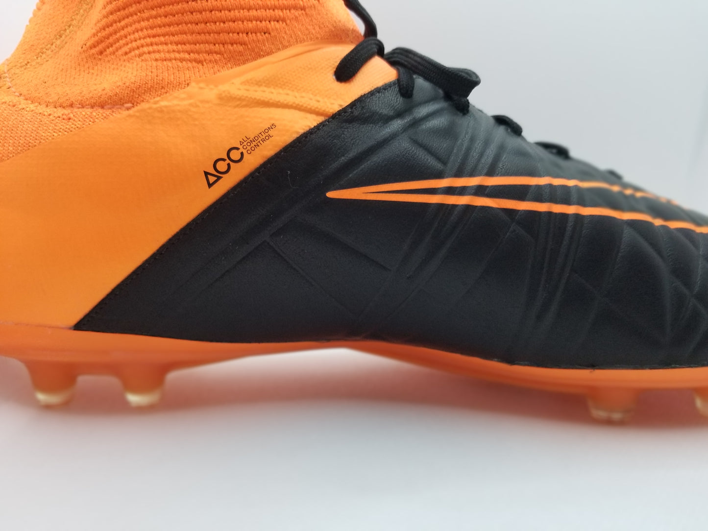 Nike Hypervenom Phantom II Leather FG