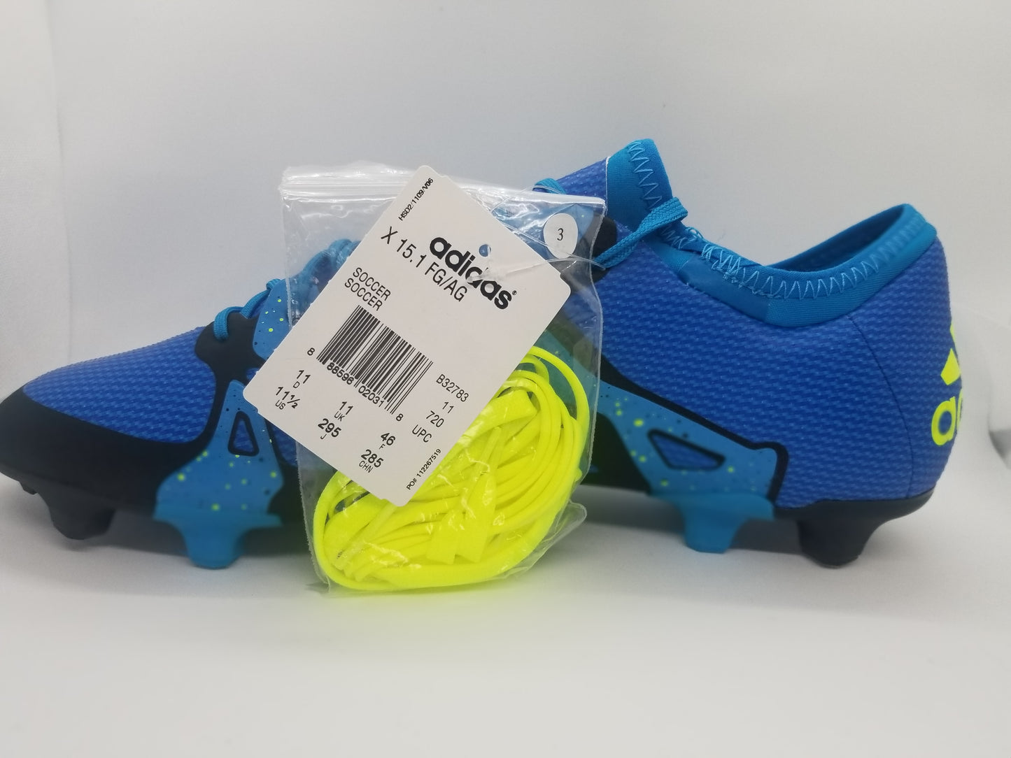 Adidas X 15.1 FG/AG