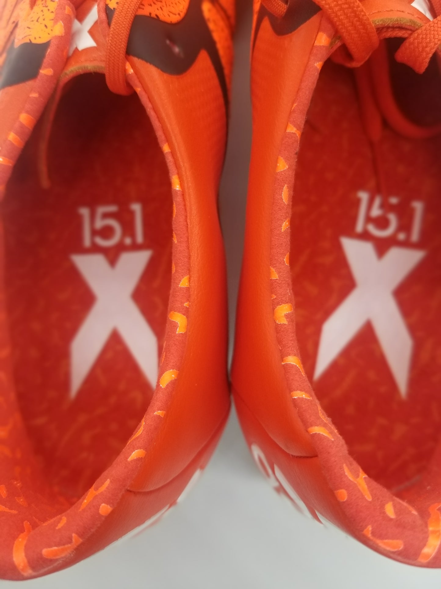 Adidas X 15.1 Leather FG/AG