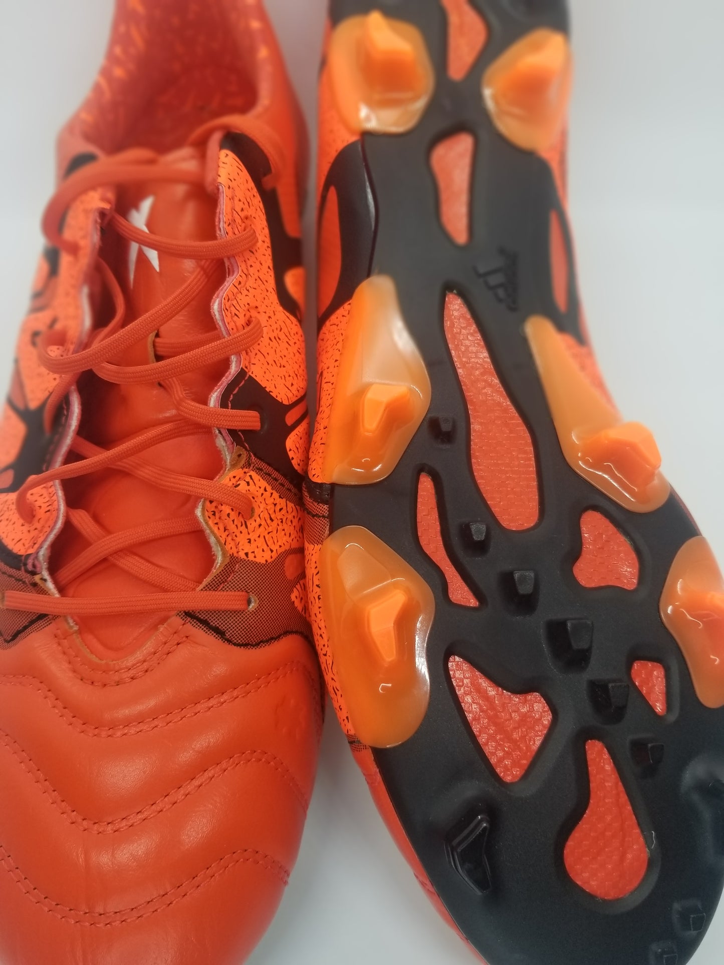 Adidas X 15.1 Leather FG/AG