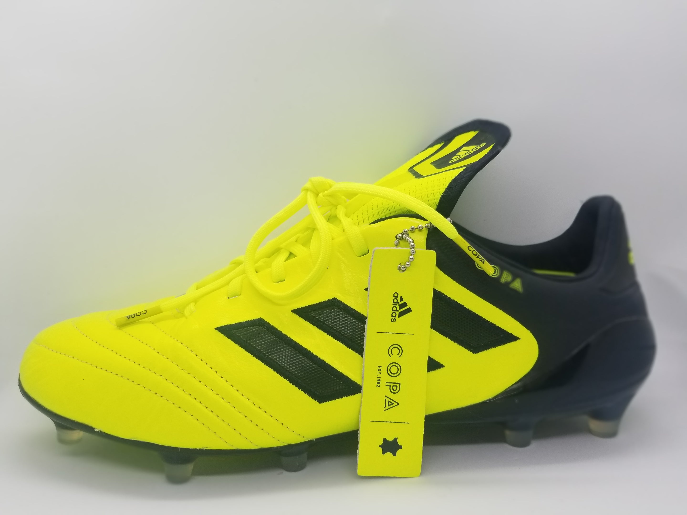 sección Materialismo Tratamiento Preferencial Adidas Copa 17.1 FG – Nyong Boots