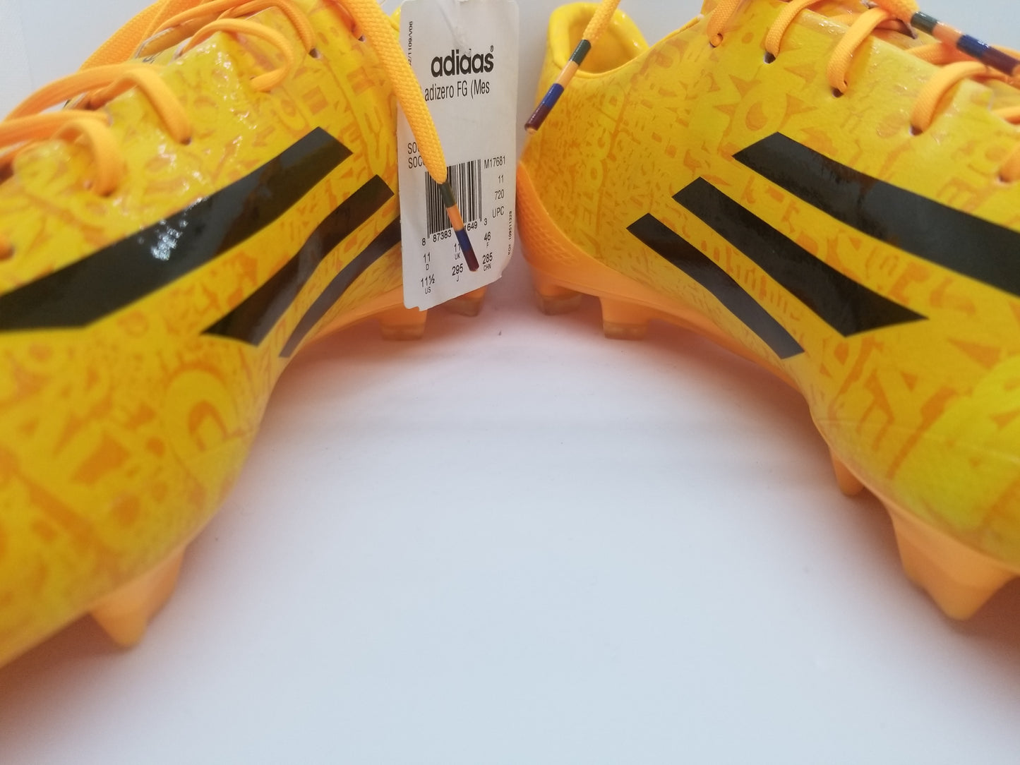 Adidas F50 Adizero Messi Signature FG