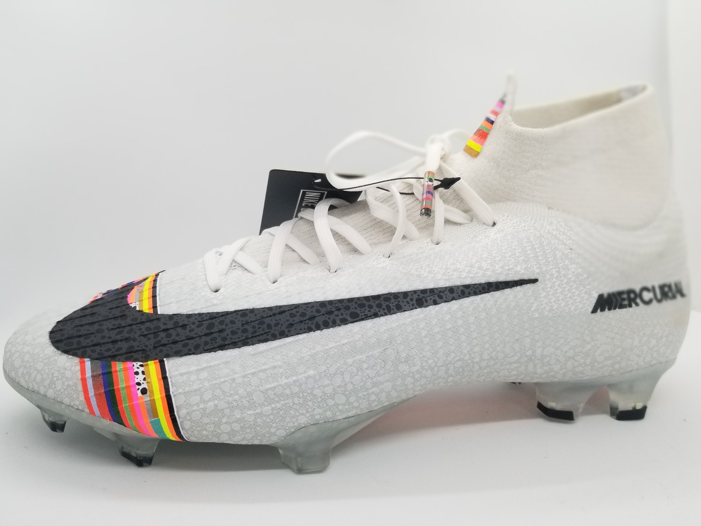 Mercurial Superfly 6 Elite 'LVL UP' FG Nyong Boots