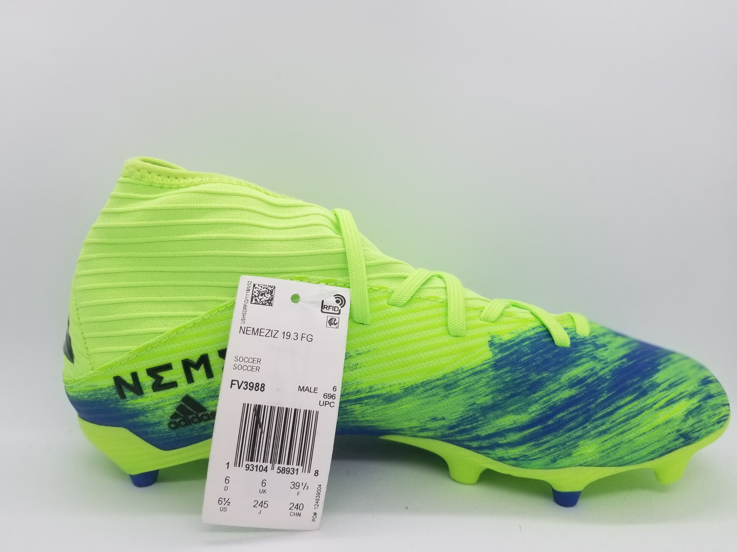 Adidas Nemeziz 19.3 FG