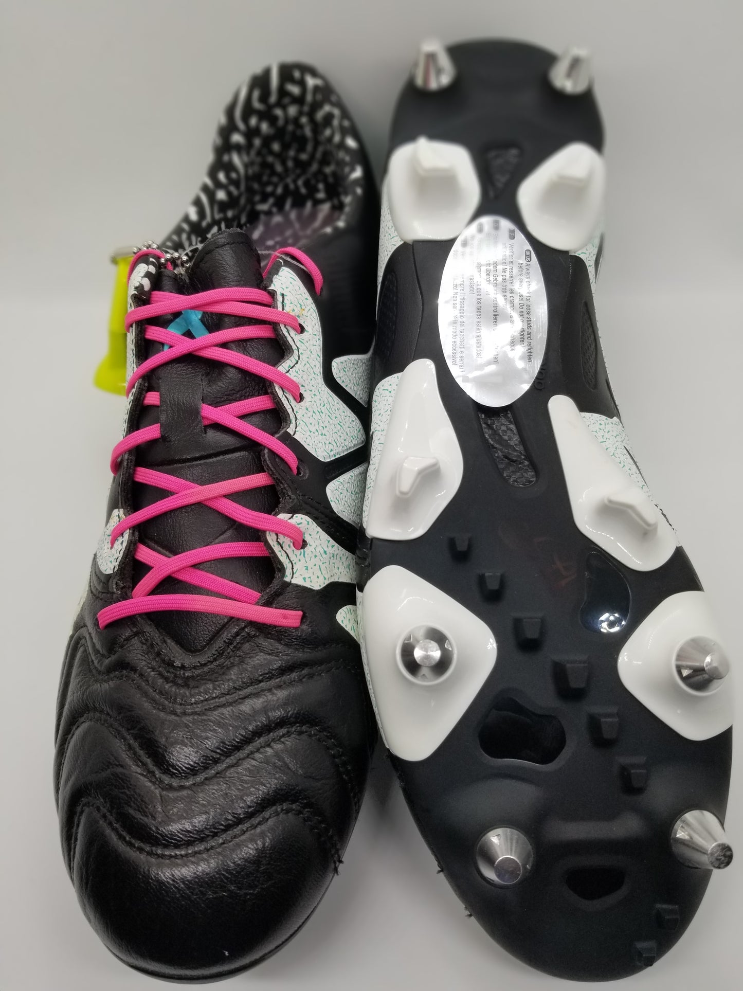 Adidas X 15.1 Leather SG