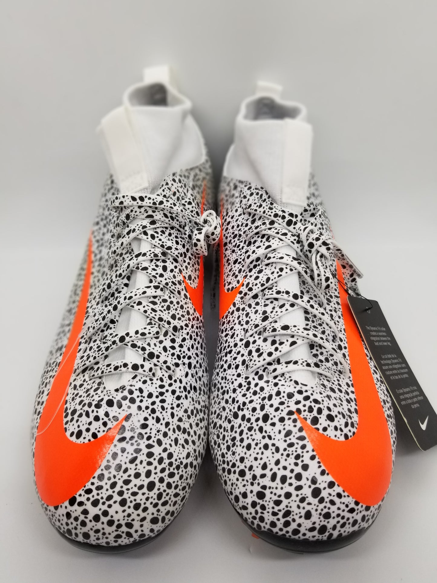 Nike Mercurial Superfly CR7 Safari Kids DF FG