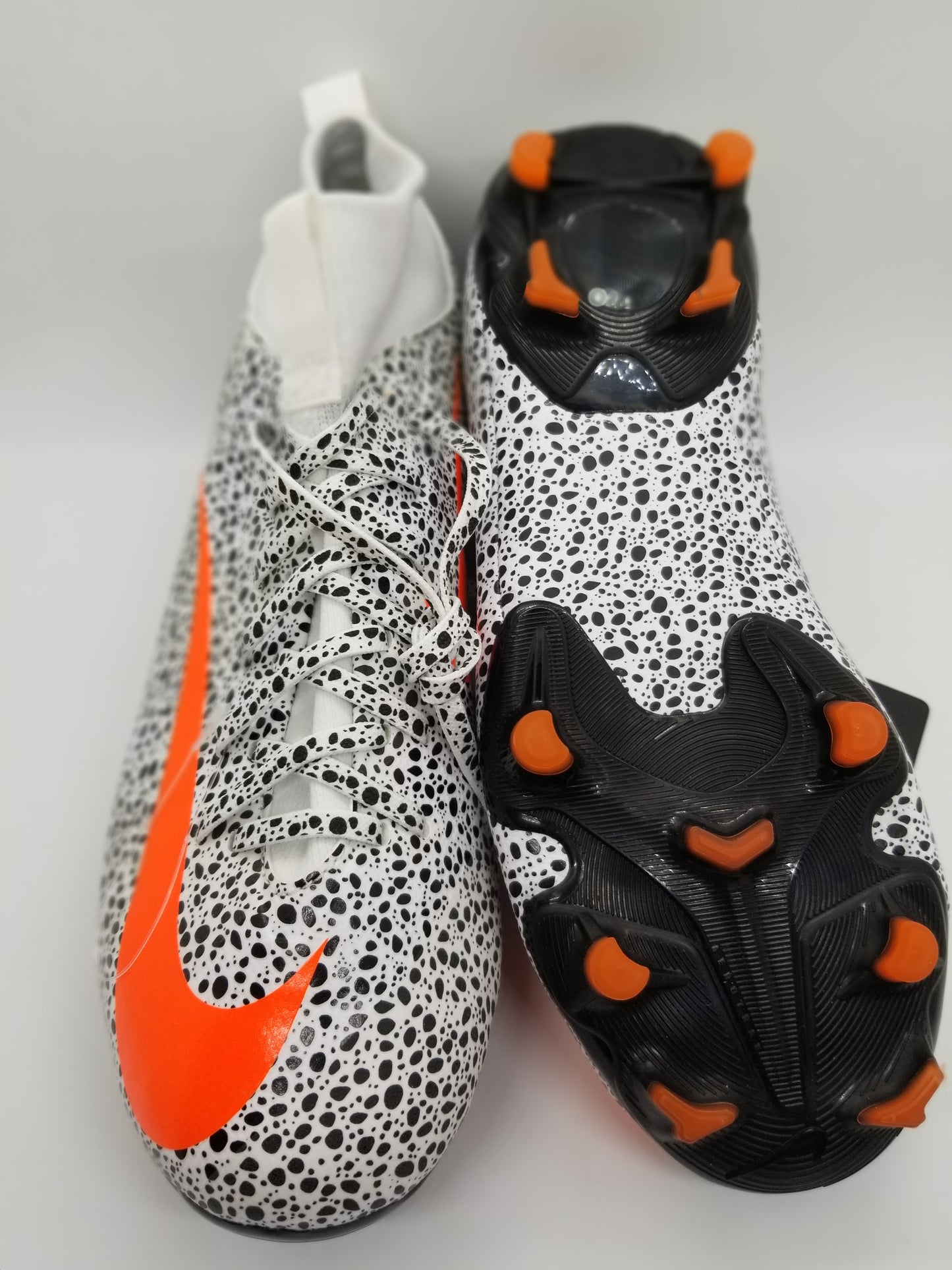 Nike Mercurial Superfly CR7 Safari Kids DF FG