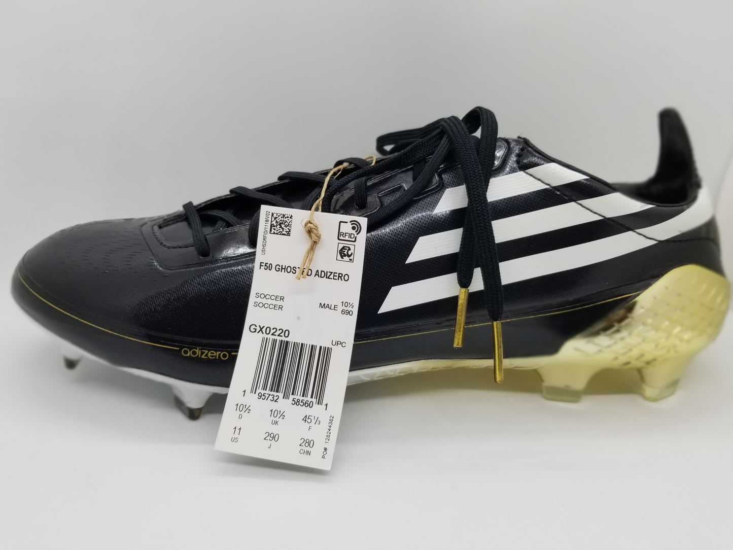 Adidas F50 Ghosted Adizero 'EA LEGENDS' FG