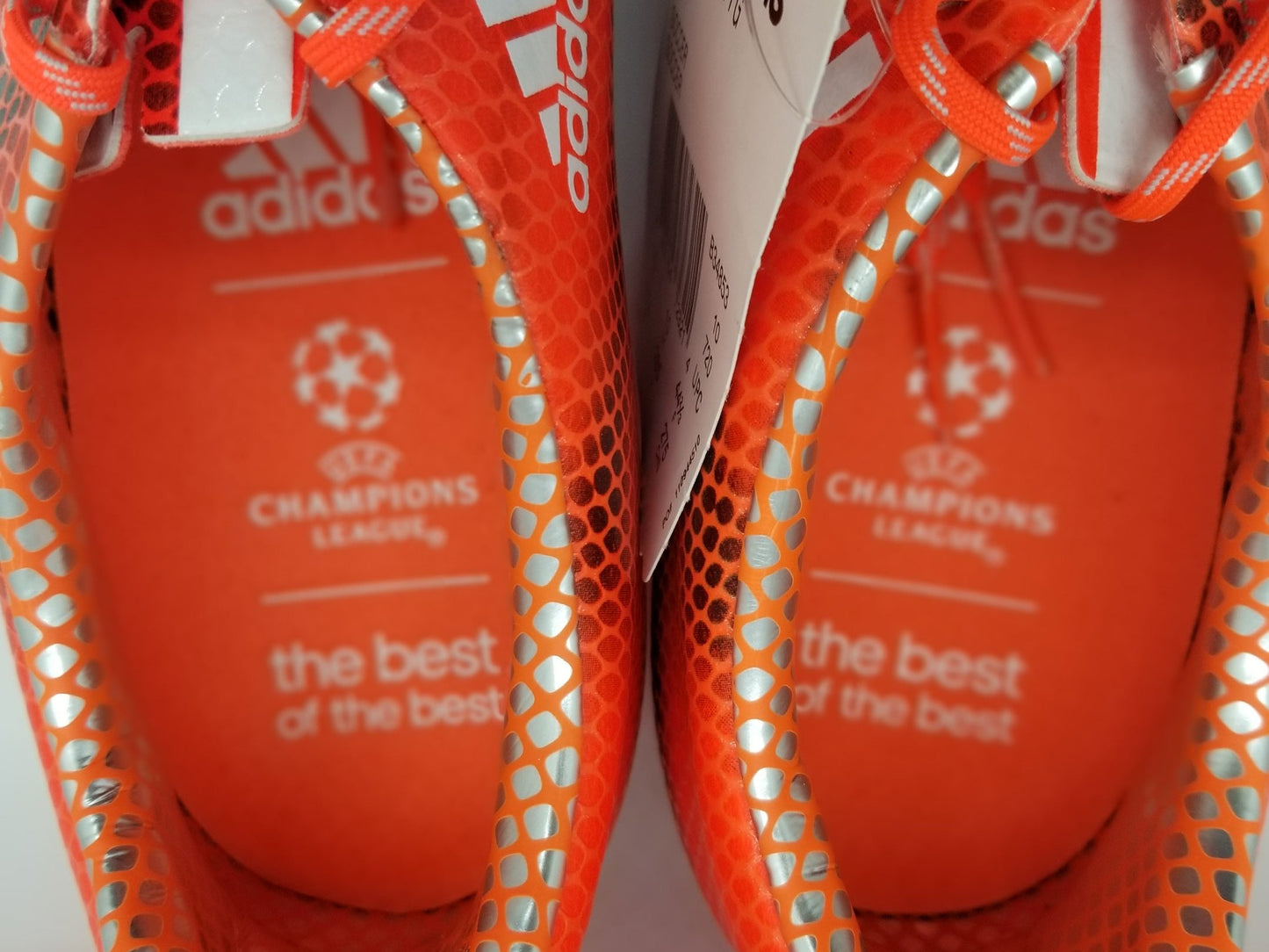 Adidas F50 Adizero FG
