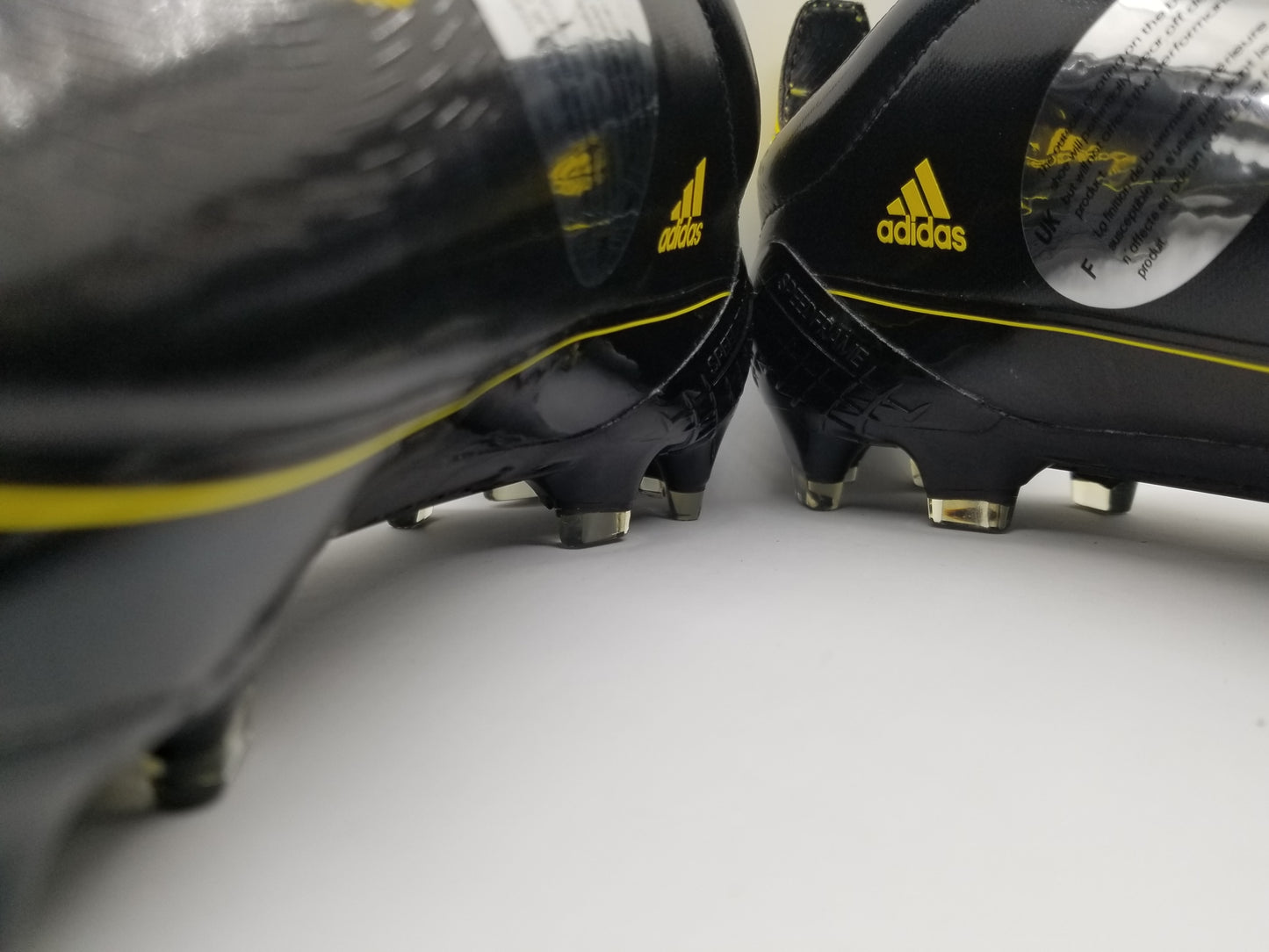 Adidas F50 Ghostes Adizero 'World Cup 2010 Remake' FG