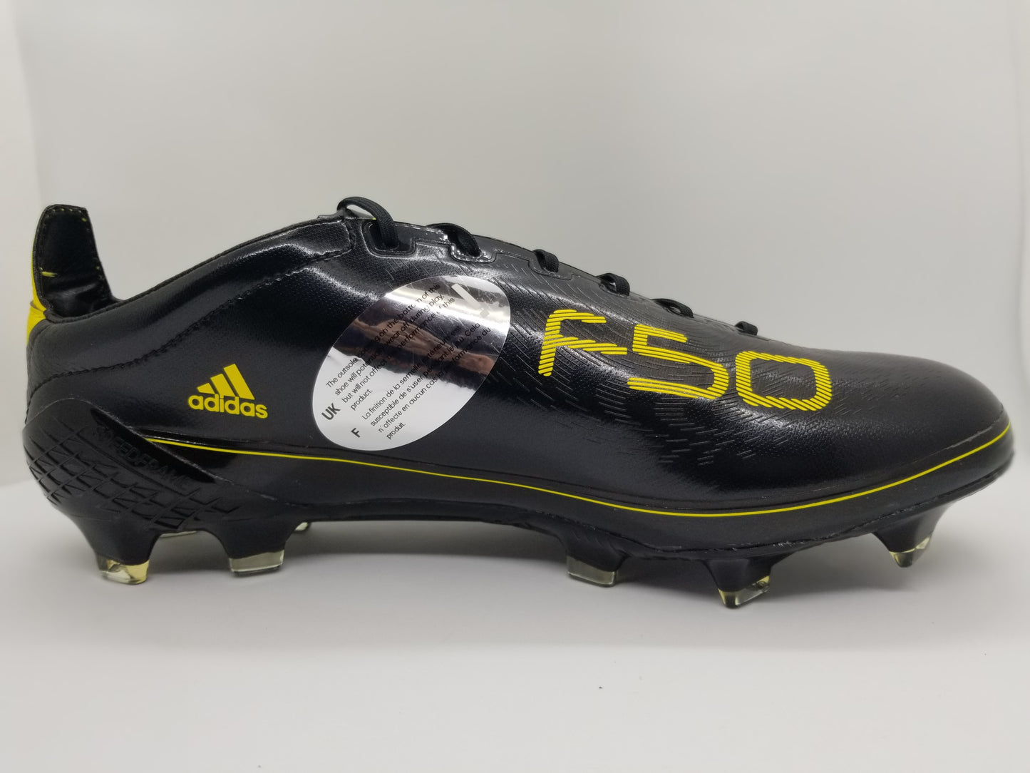 Adidas F50 Ghostes Adizero 'World Cup 2010 Remake' FG