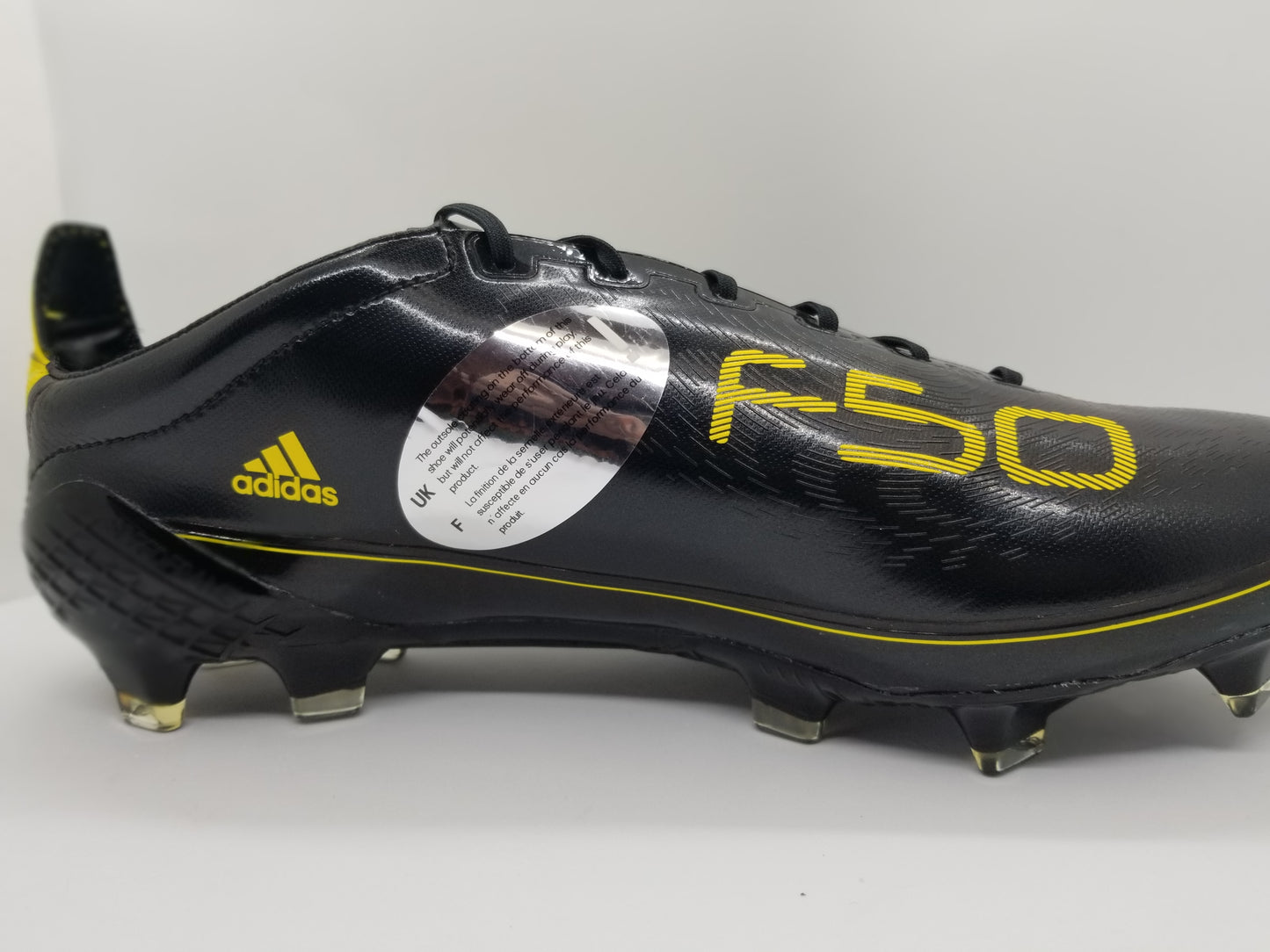 Adidas F50 Ghostes Adizero 'World Cup 2010 Remake' FG