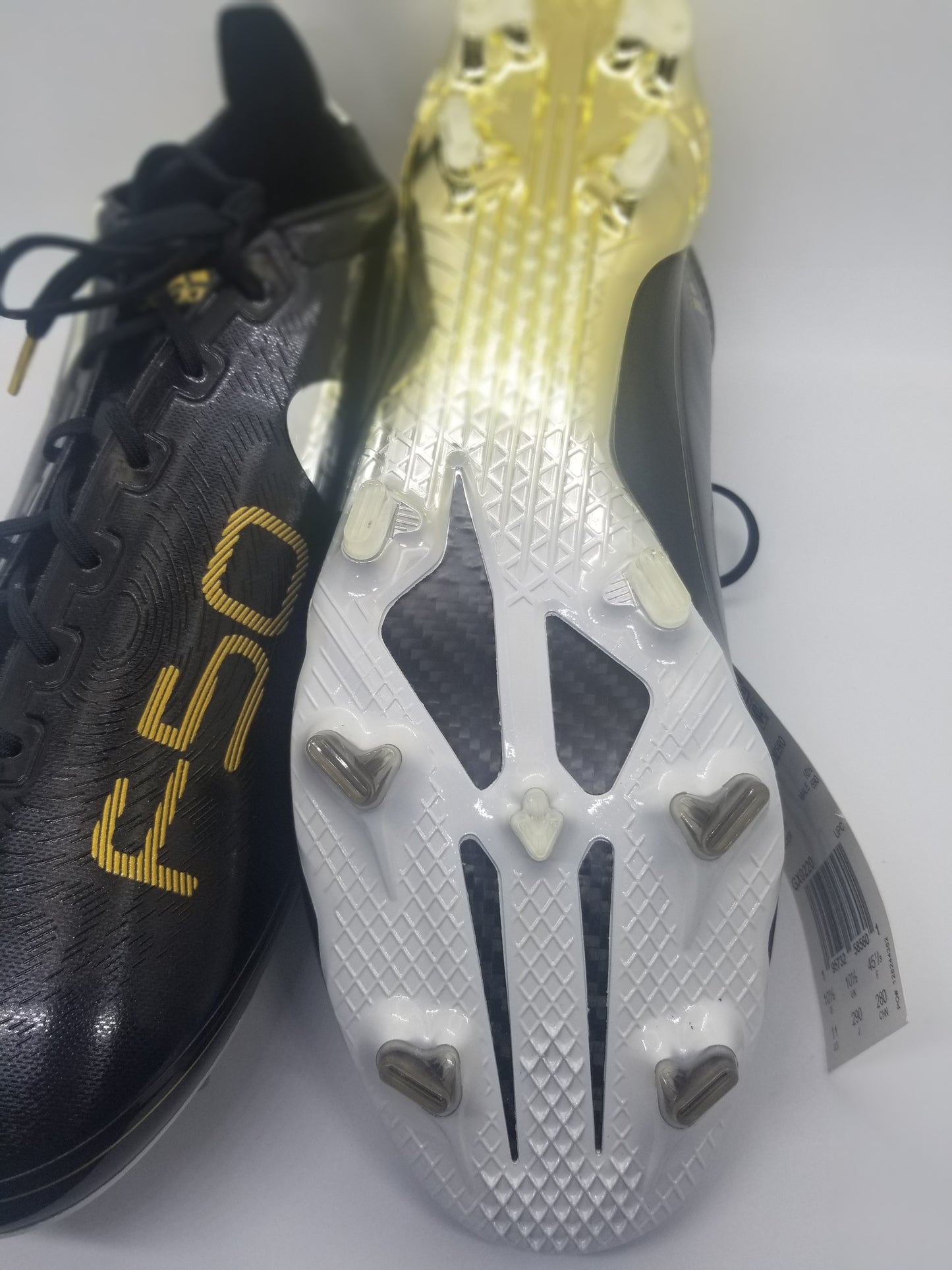 Adidas F50 Ghosted Adizero 'EA LEGENDS' FG