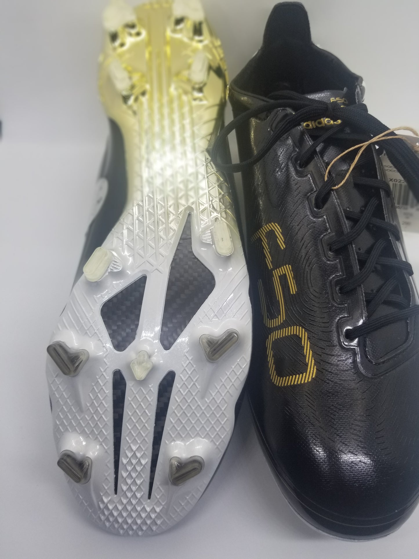 Adidas F50 Ghosted Adizero 'EA LEGENDS' FG