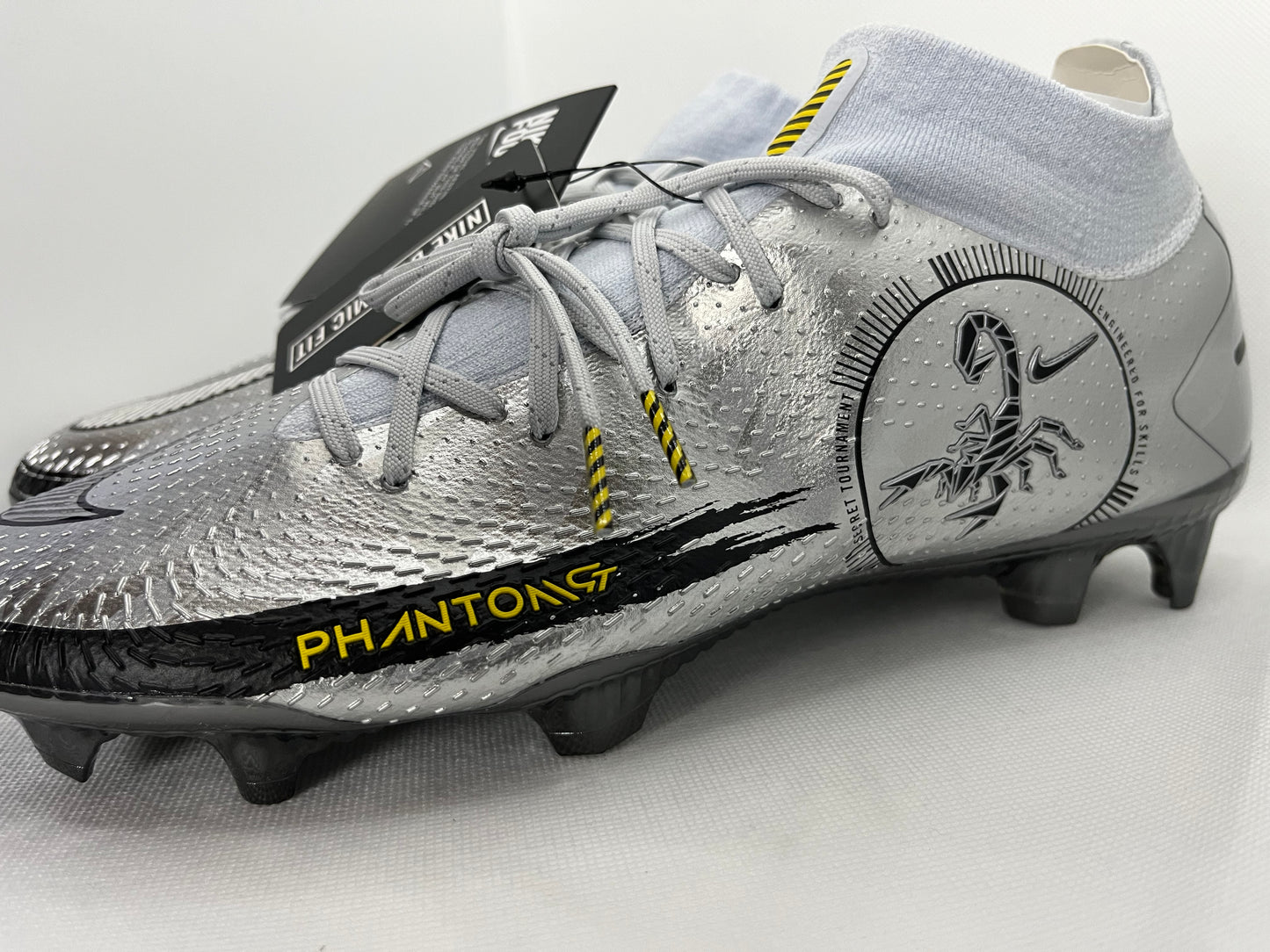 Nike Phantom GT Elite DF 'Scorpion Tournament' FG