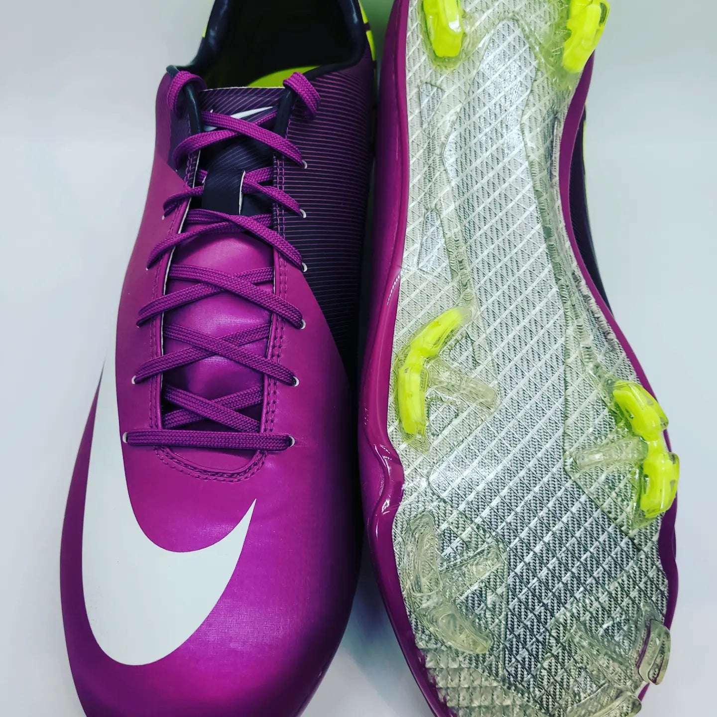 Nike Mercurial Vapor VII FG