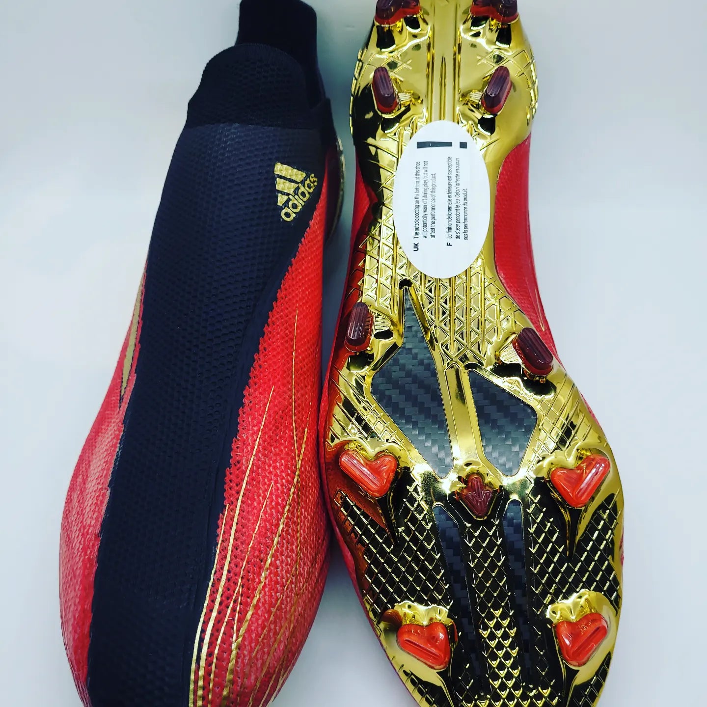 Adidas X Speedflow+ FG