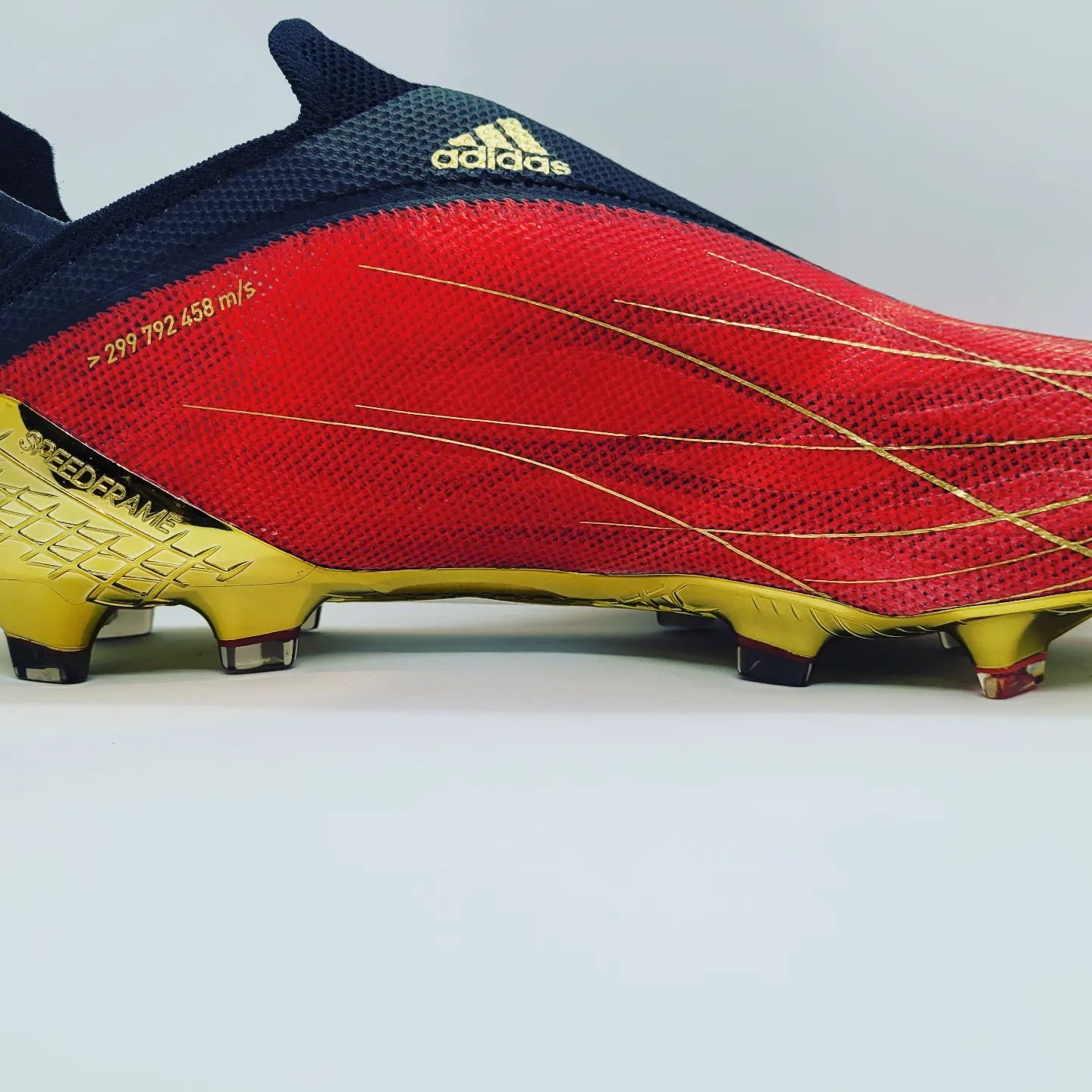 Adidas X Speedflow+ FG