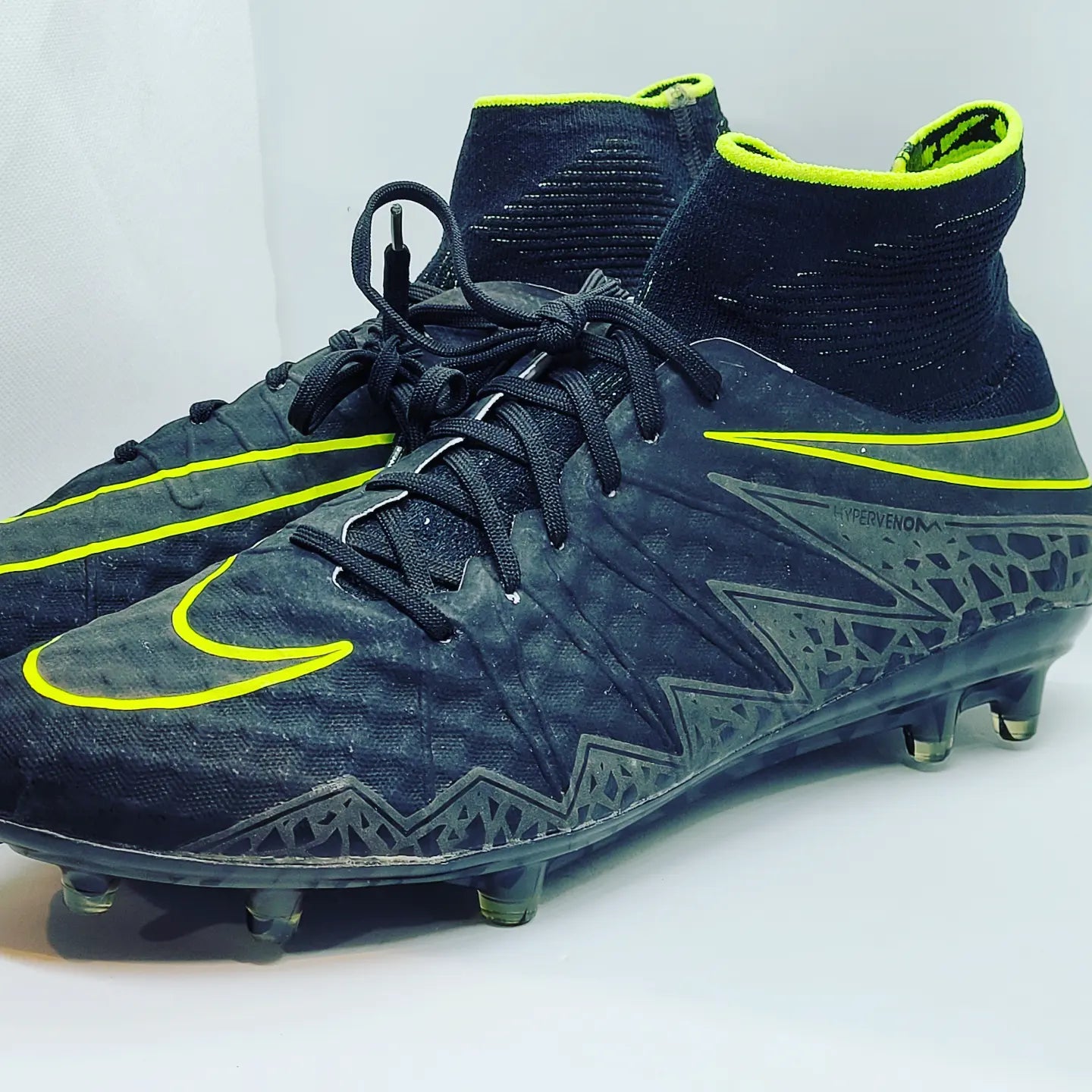 Nike Hypervenom Phantom II DF FG
