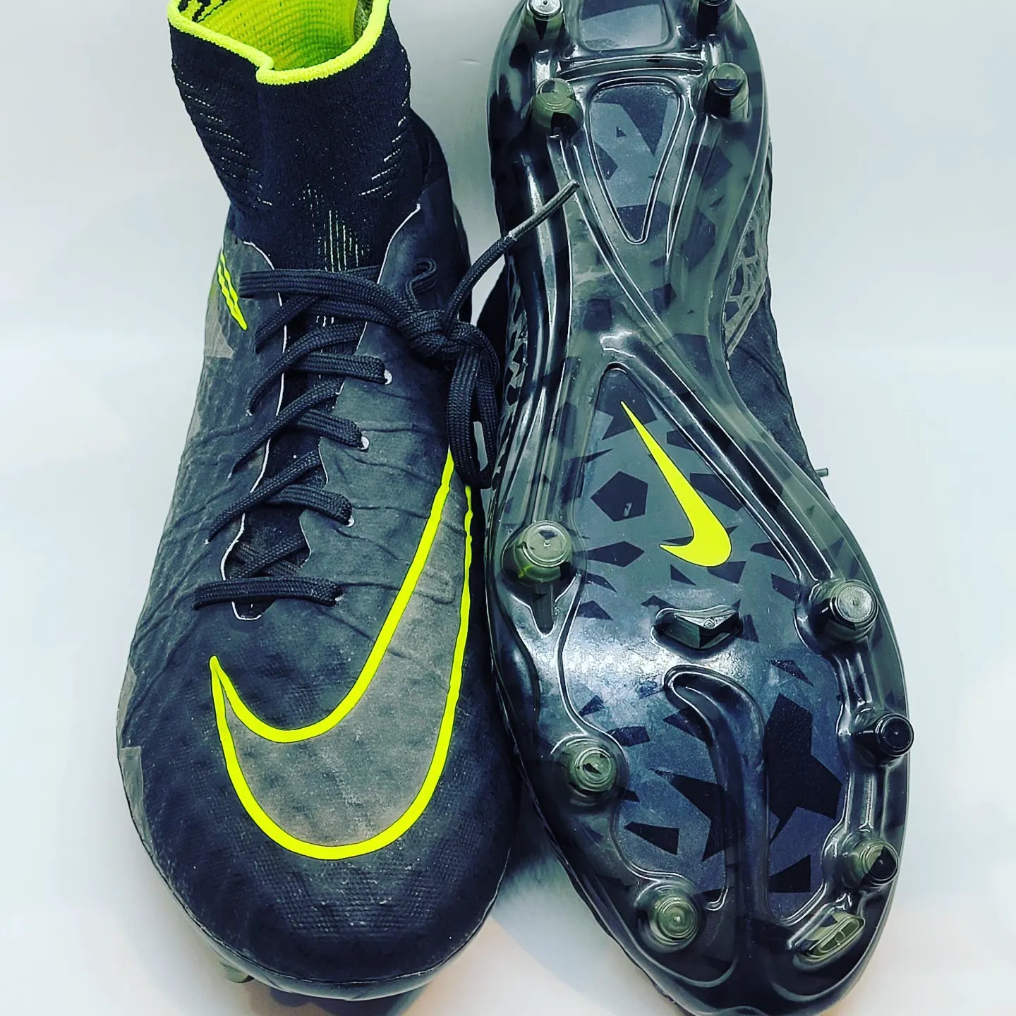 Nike Hypervenom Phantom II DF FG