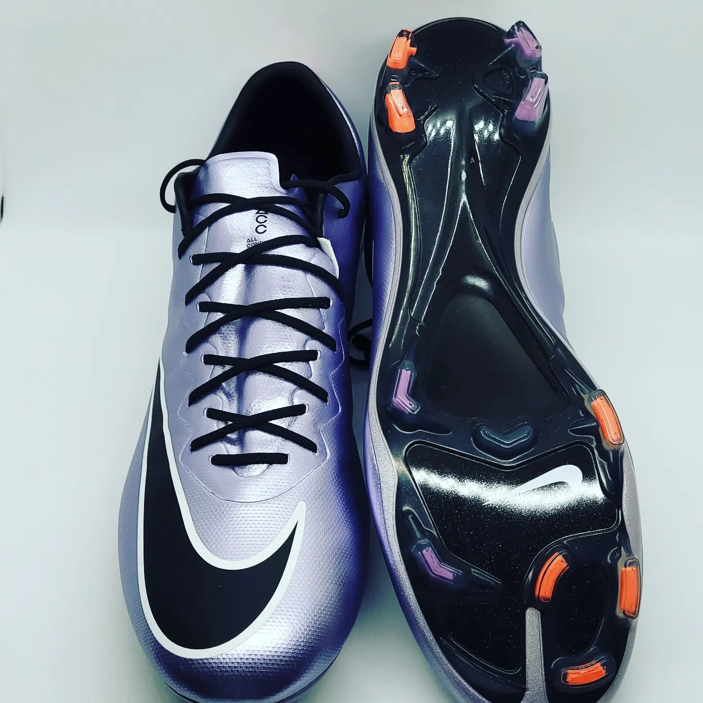 Nike Mercurial Vapor X FG