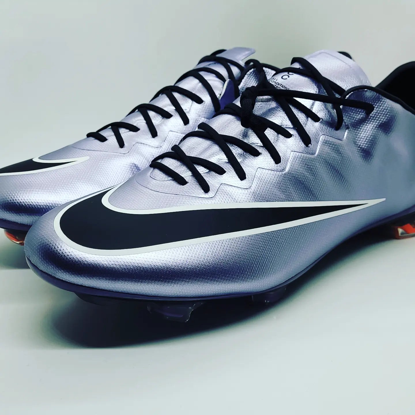 Nike Mercurial Vapor X FG