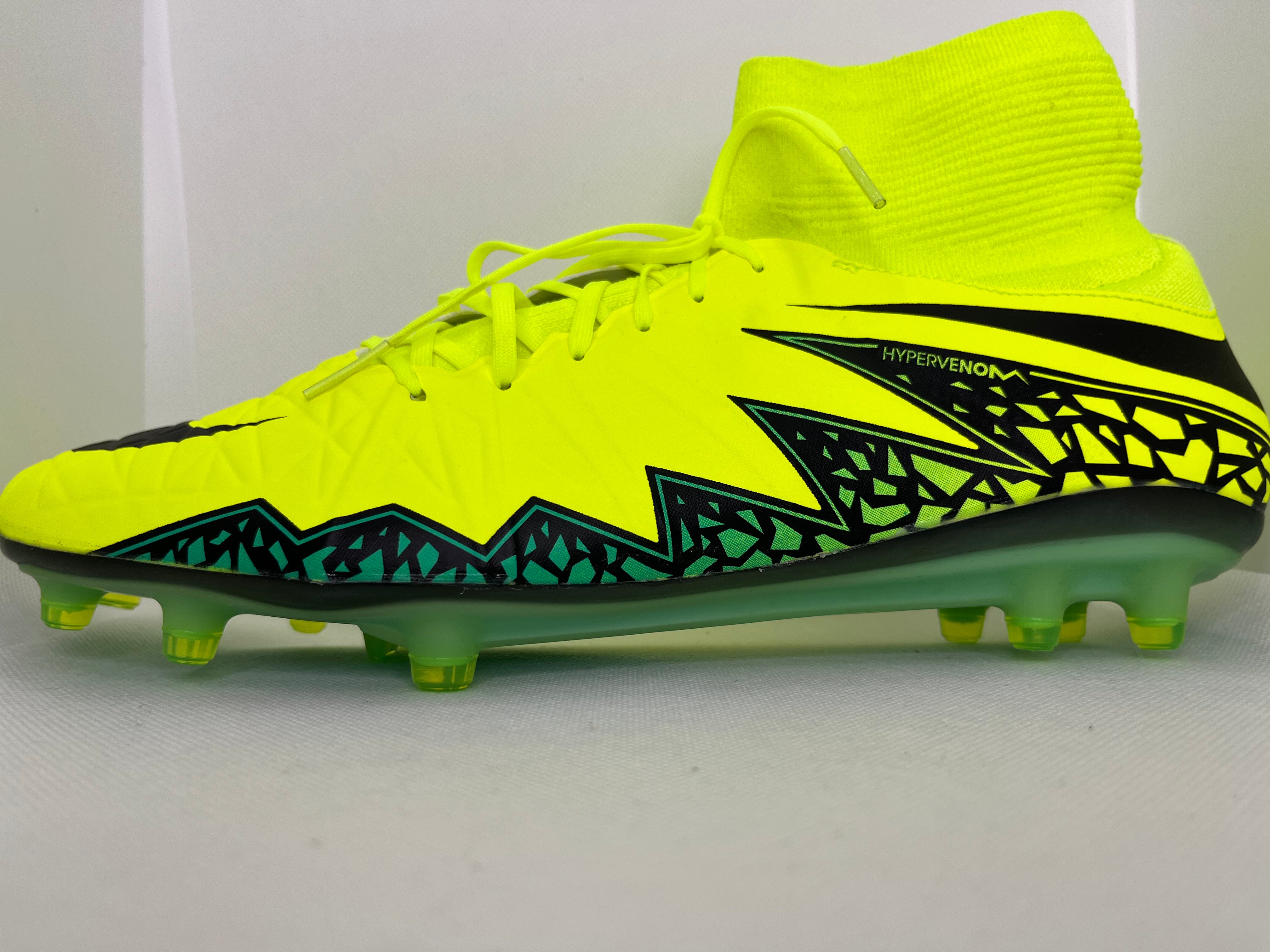 Nike Hypervenom Phatal II DF FG Nyong Boots